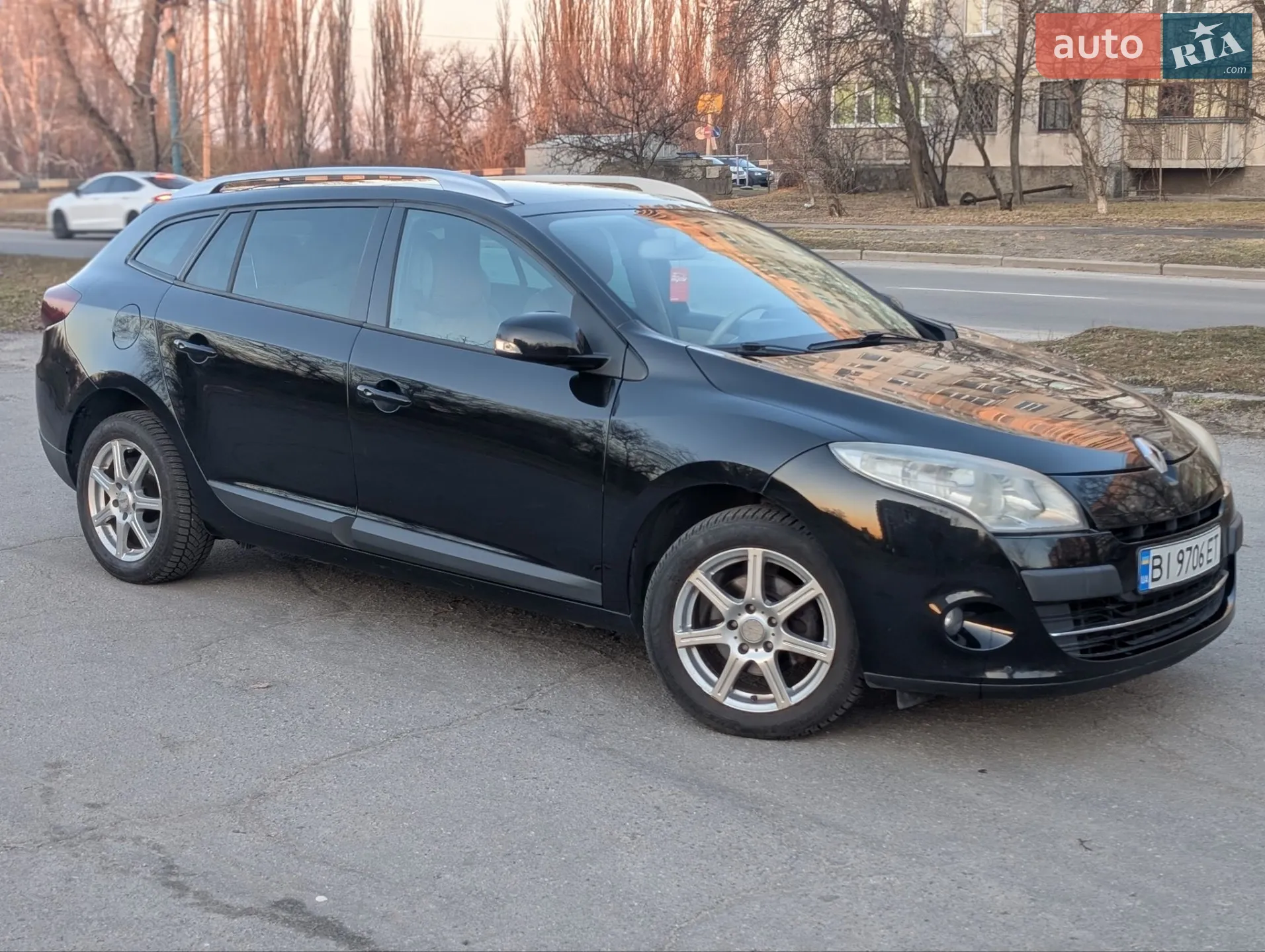 Renault Megane, 2010