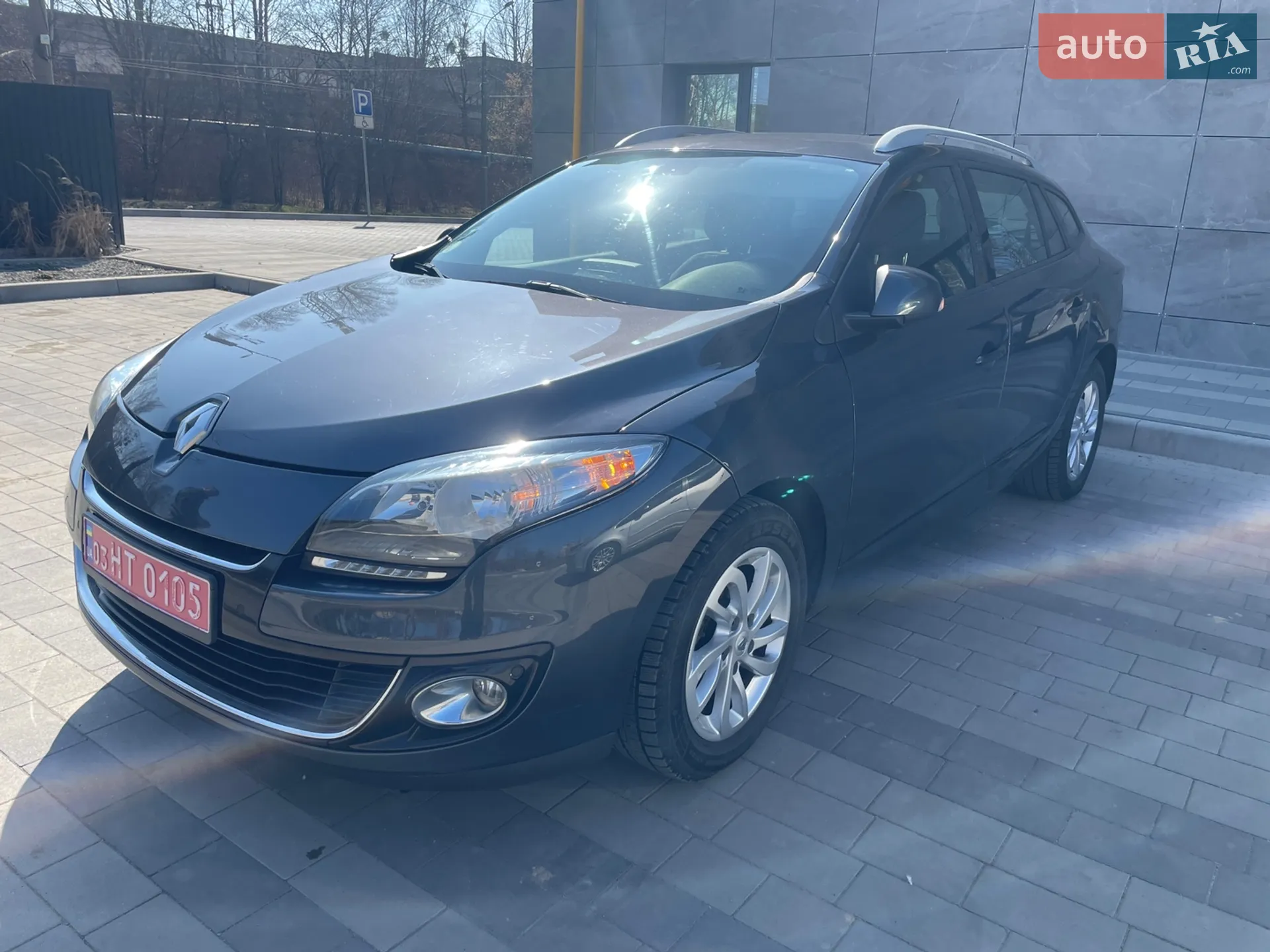 Renault Megane, 2013