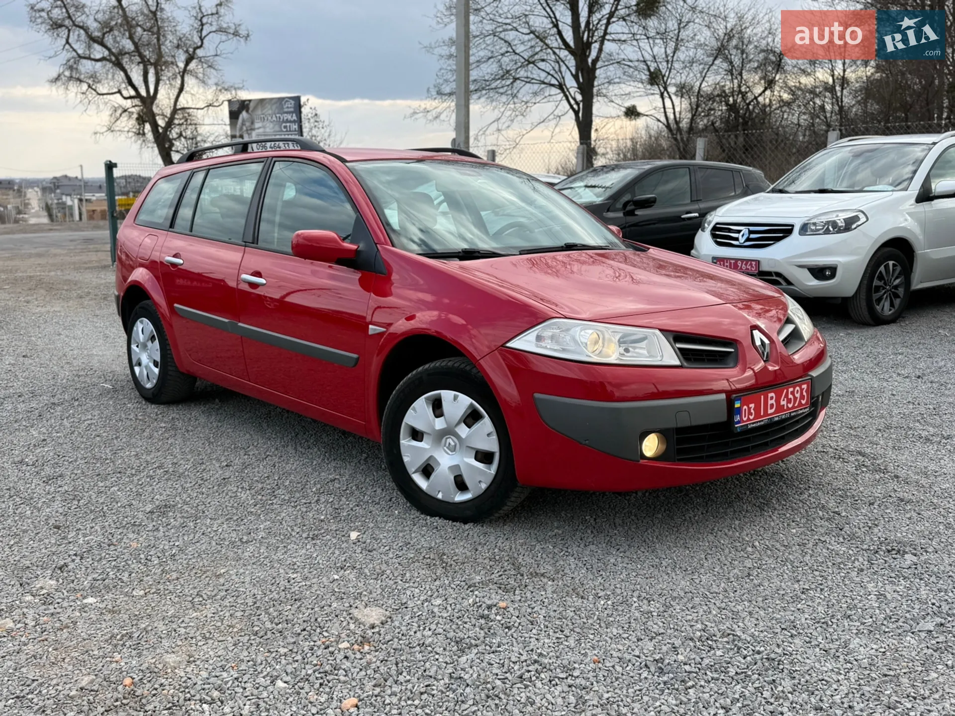 Renault Megane, 2009