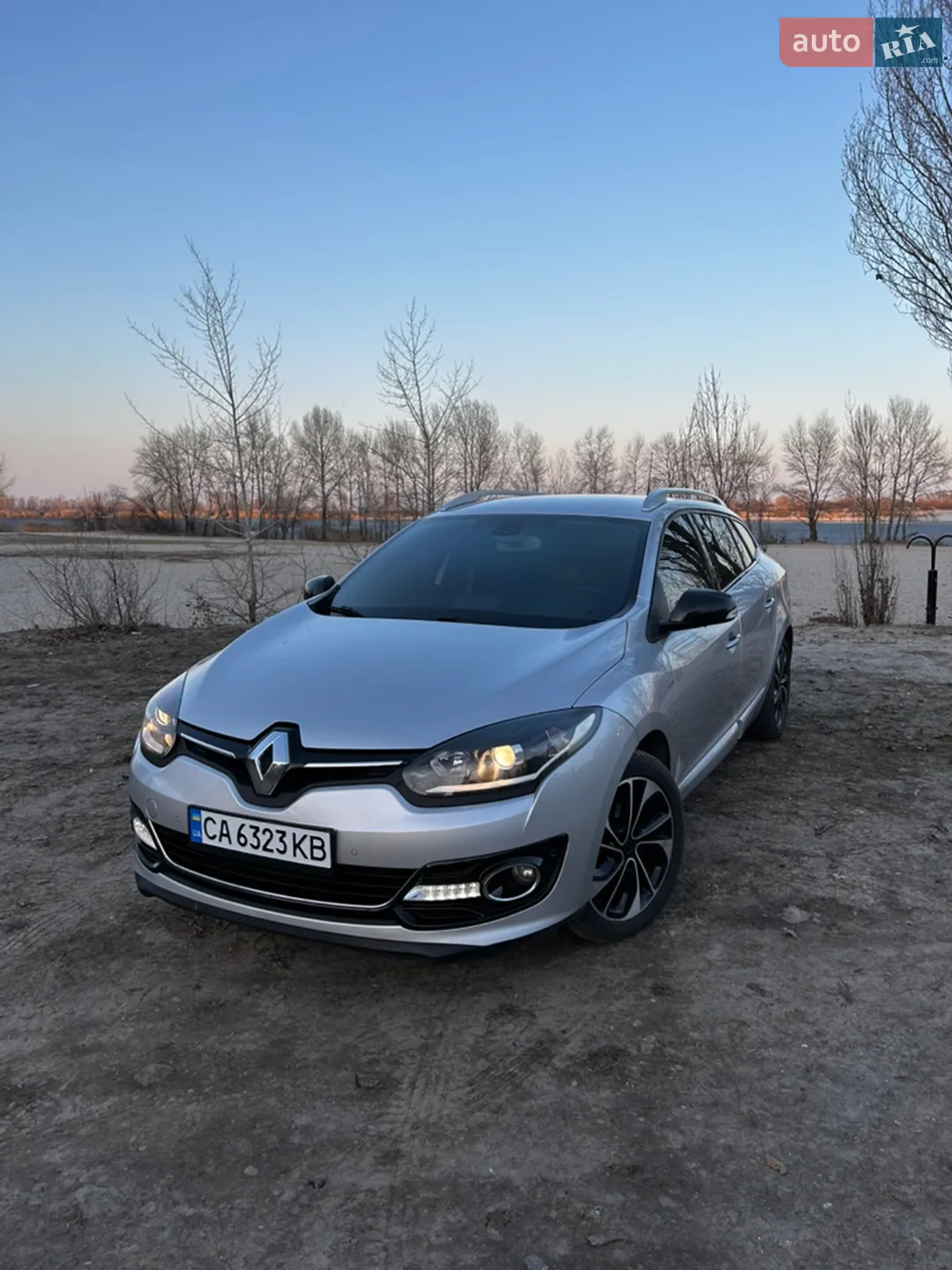 Renault Megane, 2016