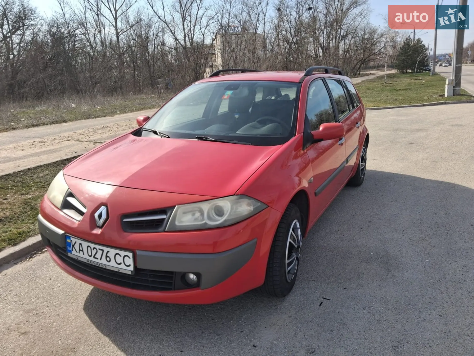 Renault Megane, 2009