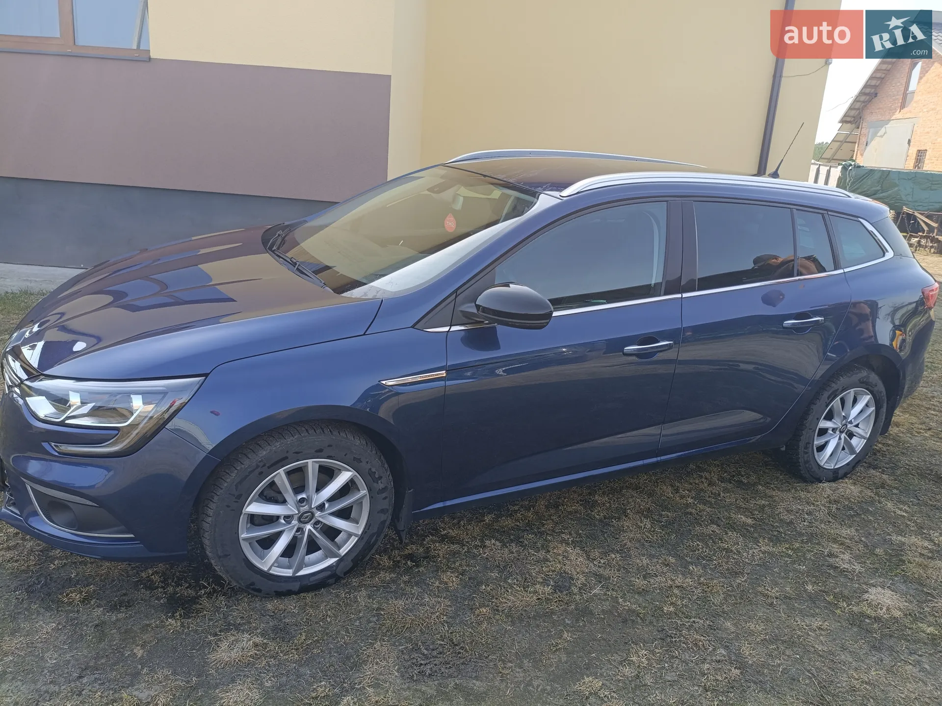 Renault Megane, 2018
