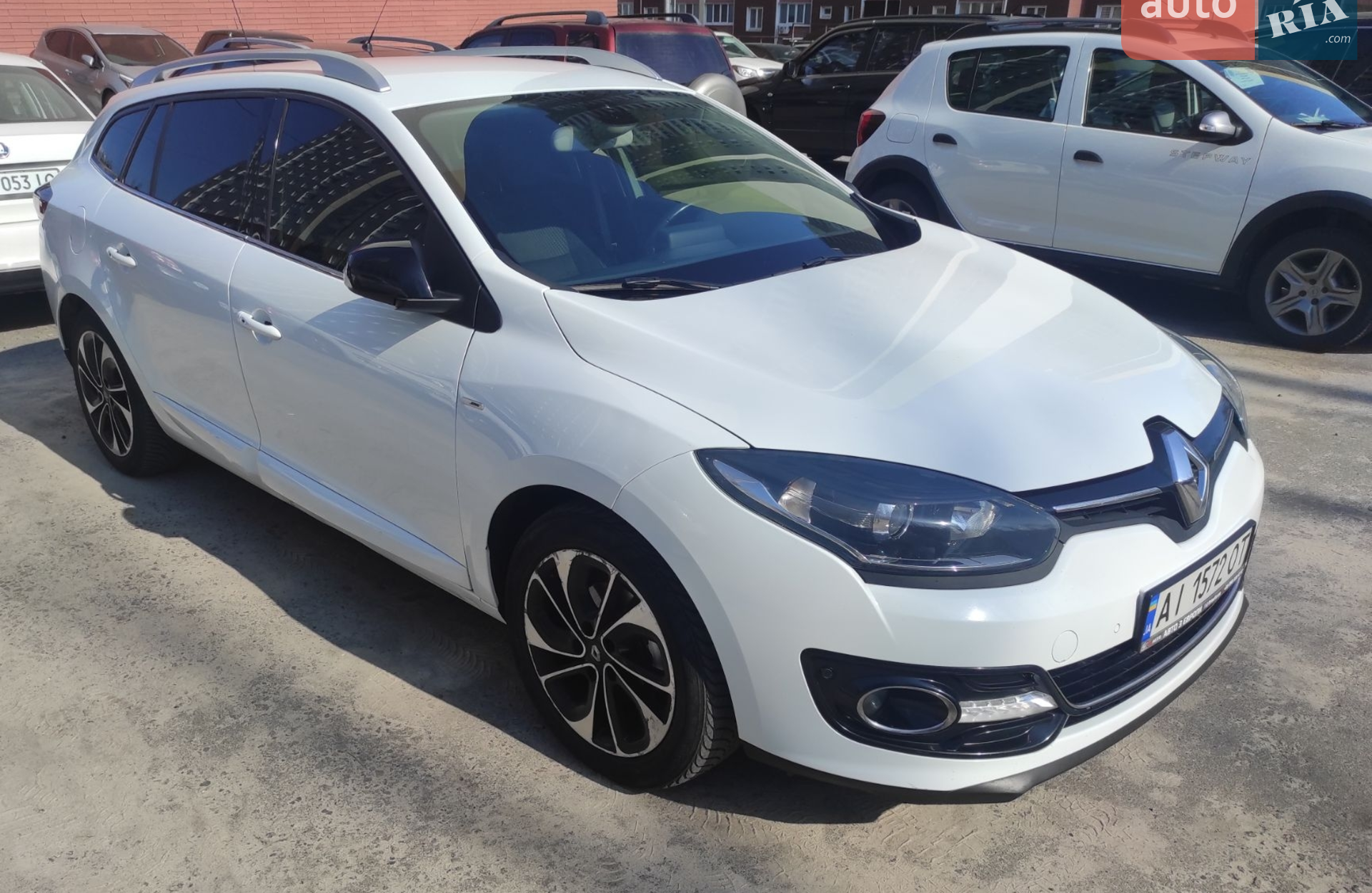 Renault Megane, 2014