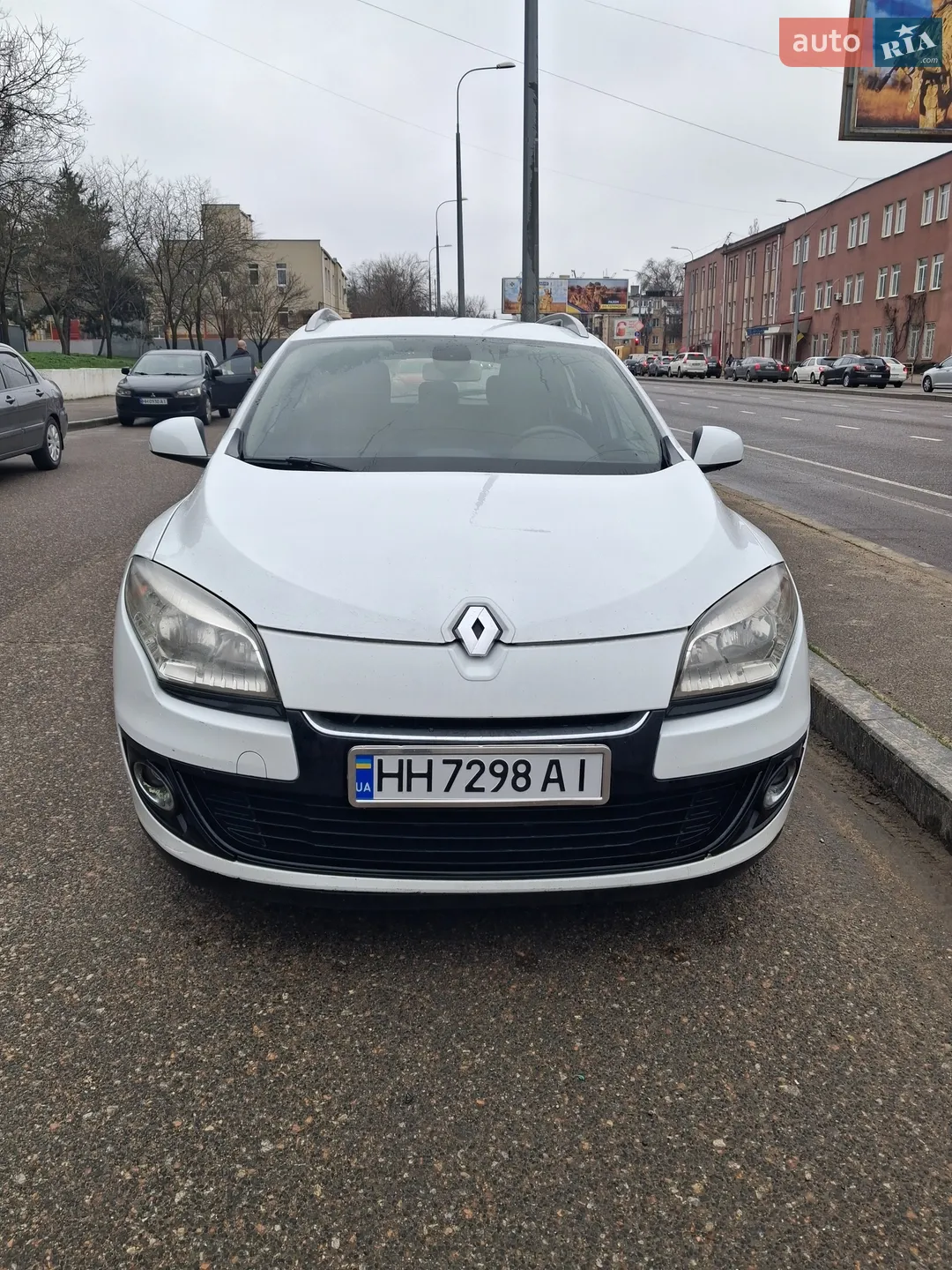 Renault Megane, 2012