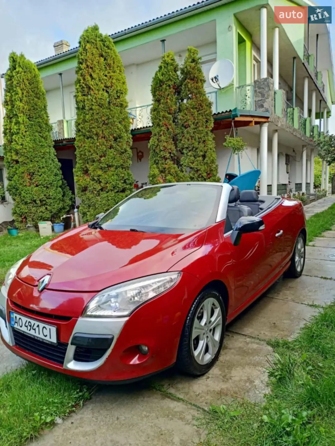 Renault Megane, 2010
