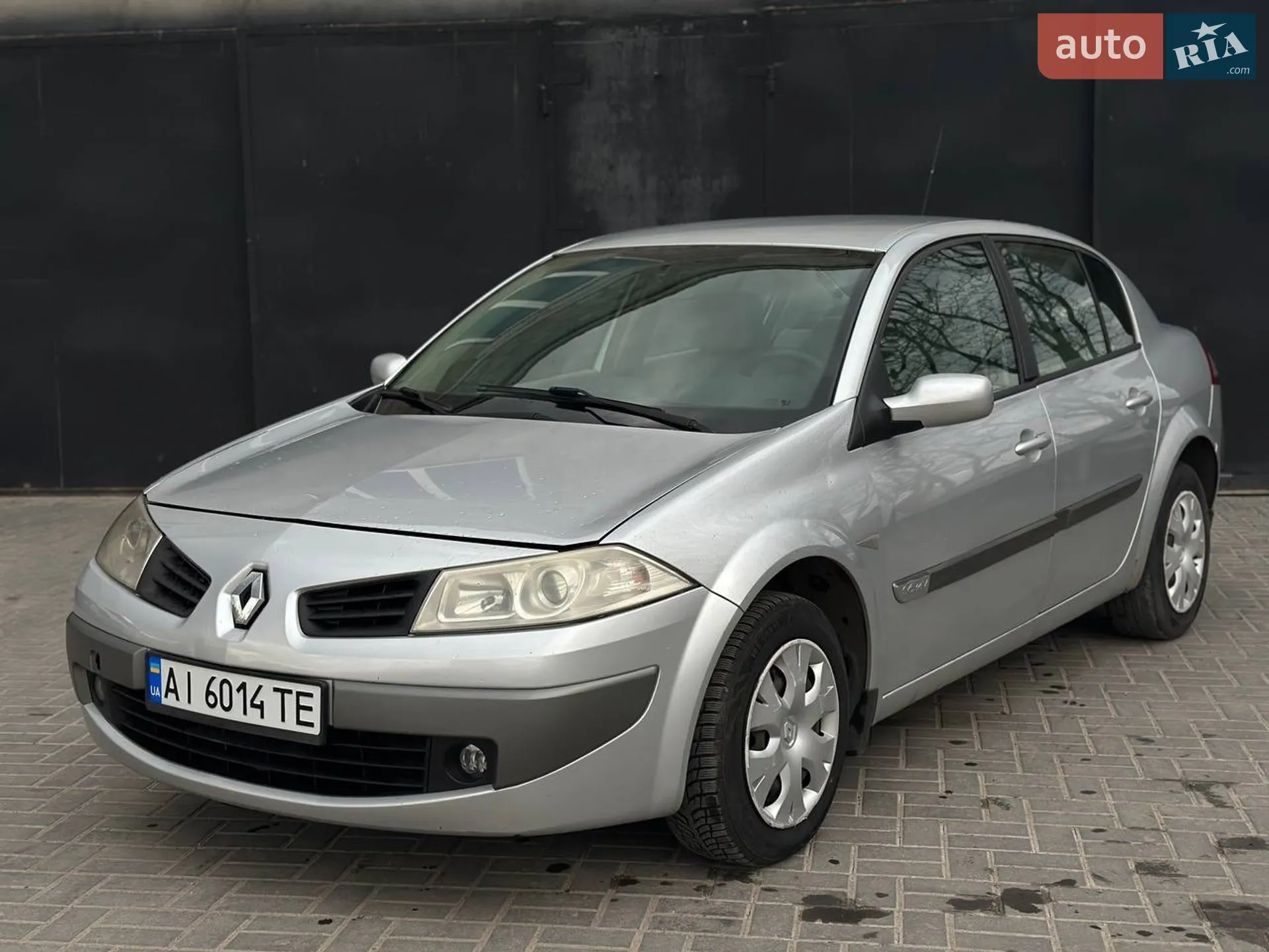 Renault Megane, 2006