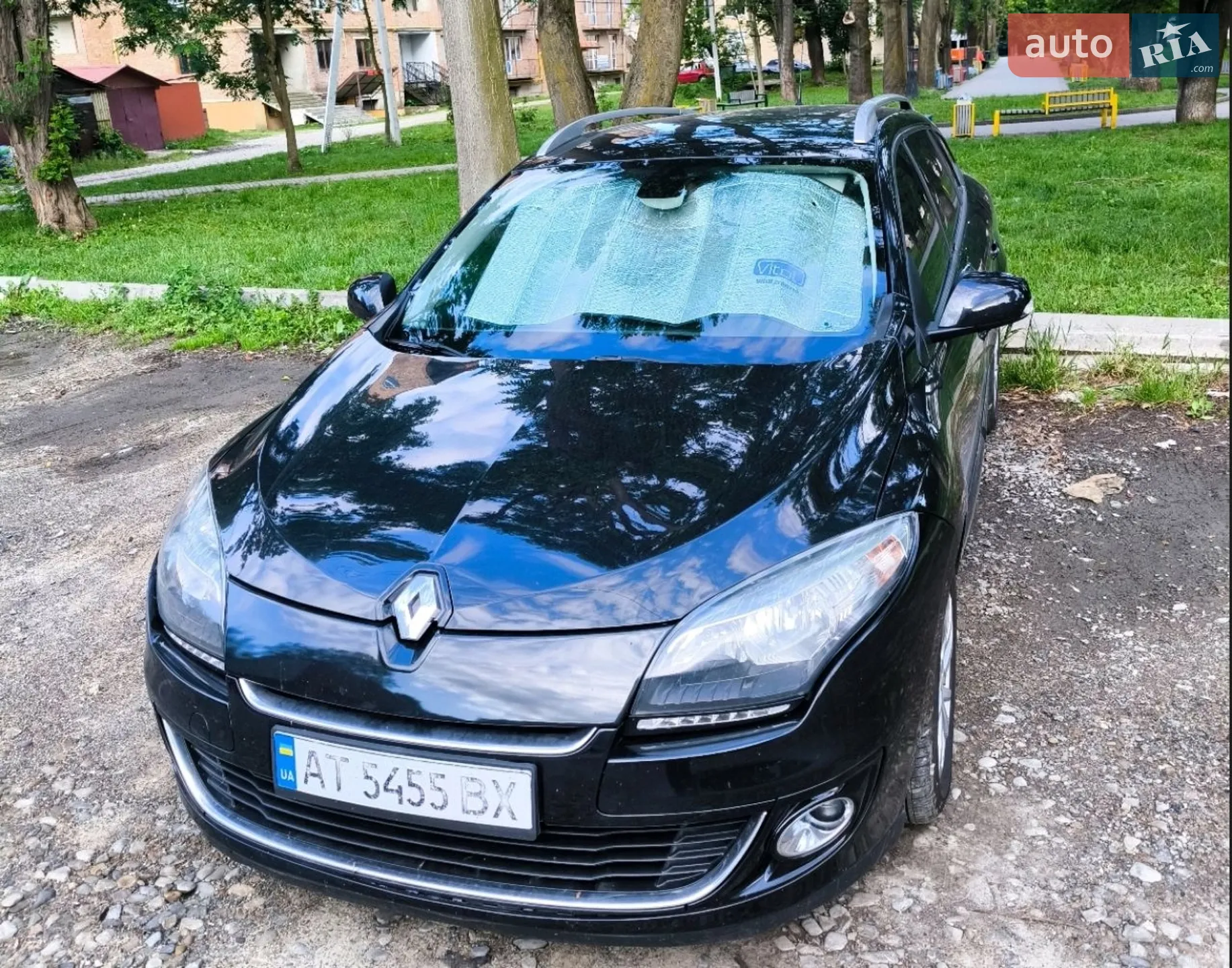 Renault Megane, 2013