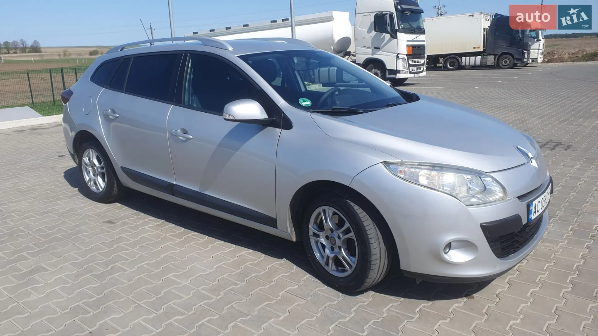 Renault Megane, 2011