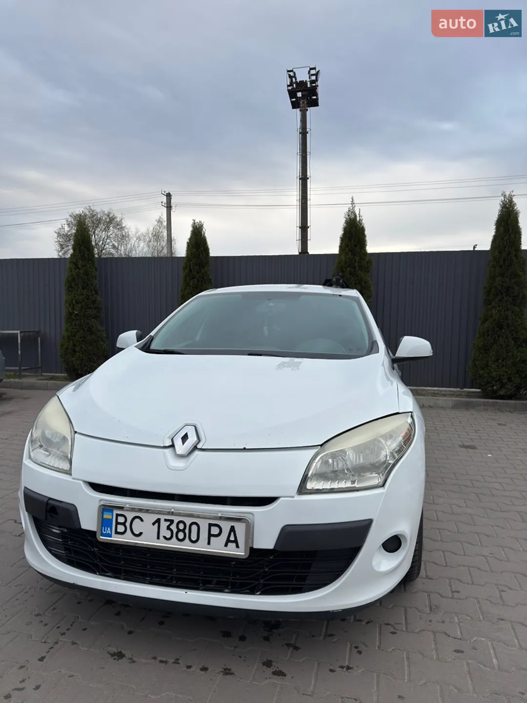 Renault Megane 2010 — 1