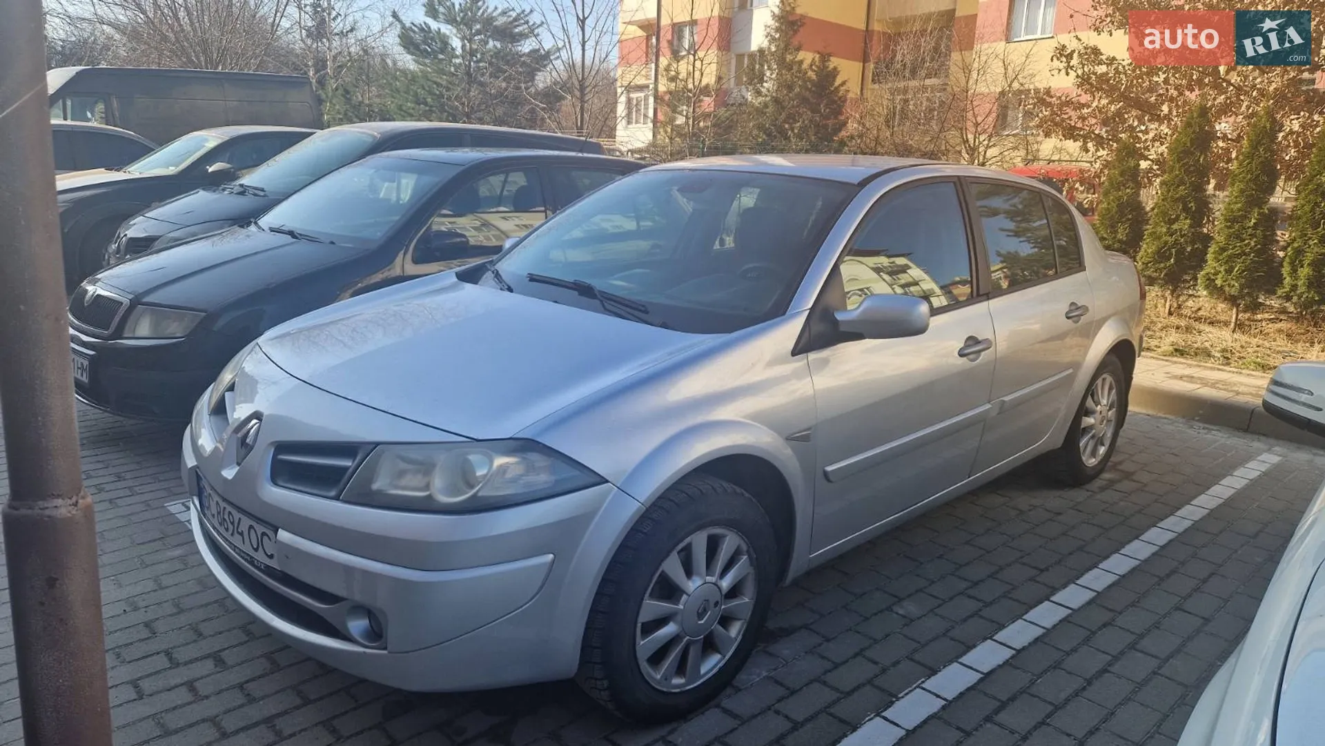 Renault Megane, 2009