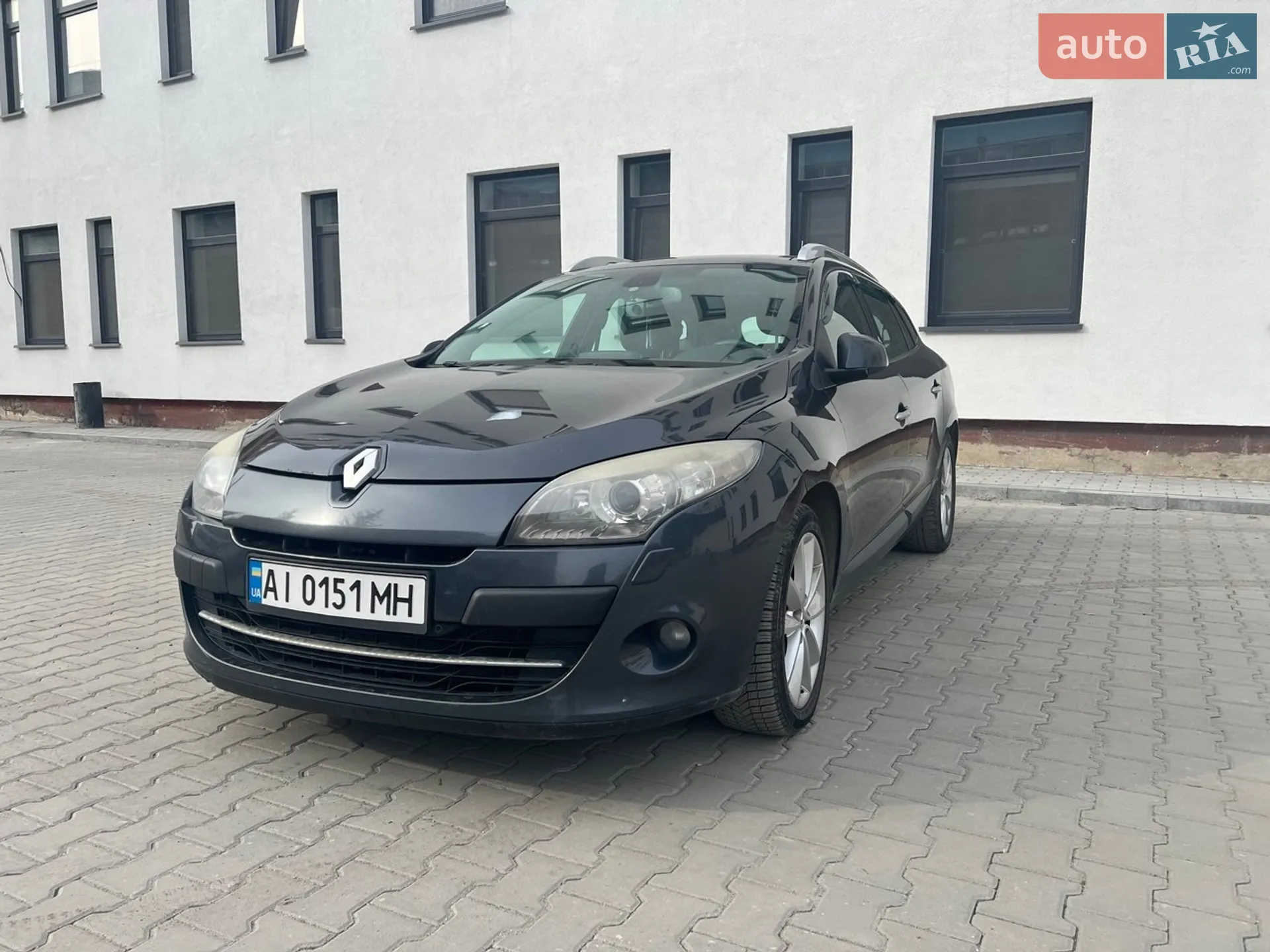 Renault Megane, 2010