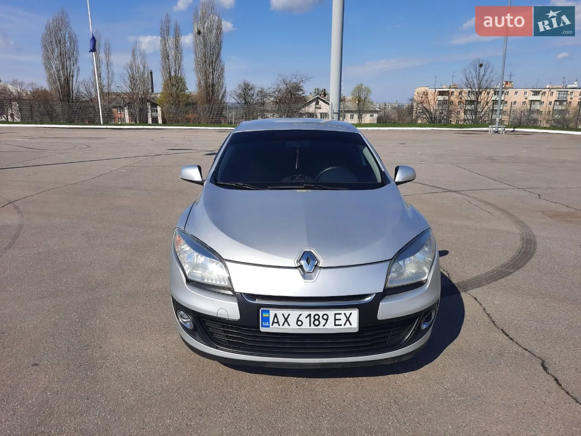 Renault Megane, 2012
