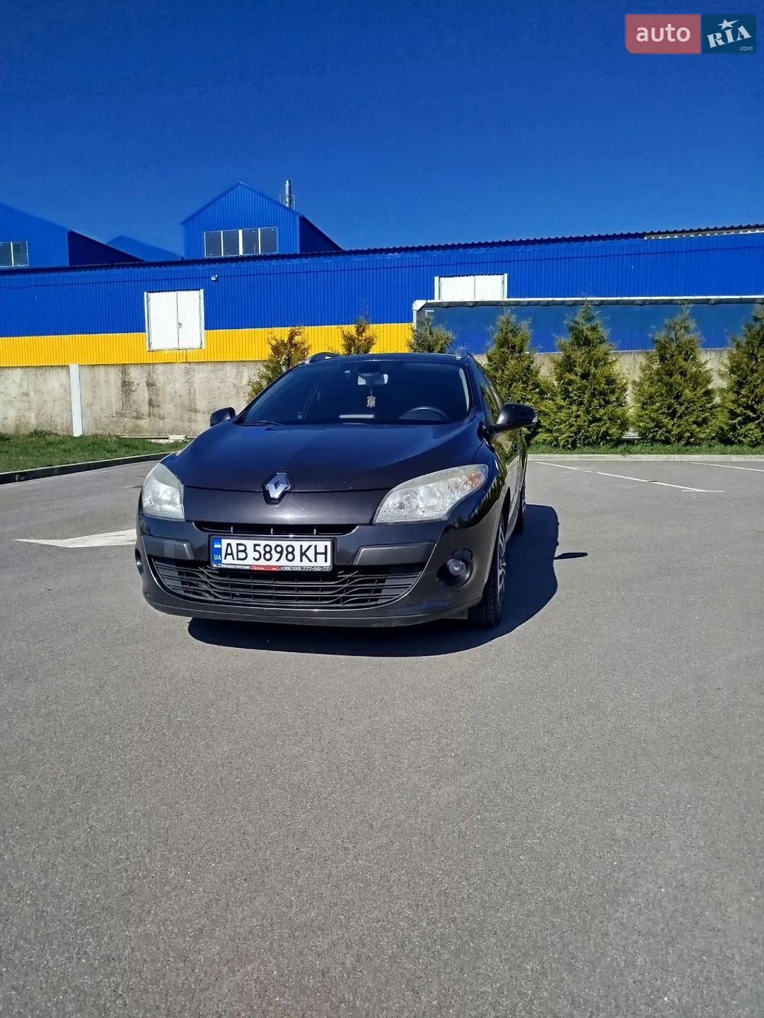 Renault Megane, 2010