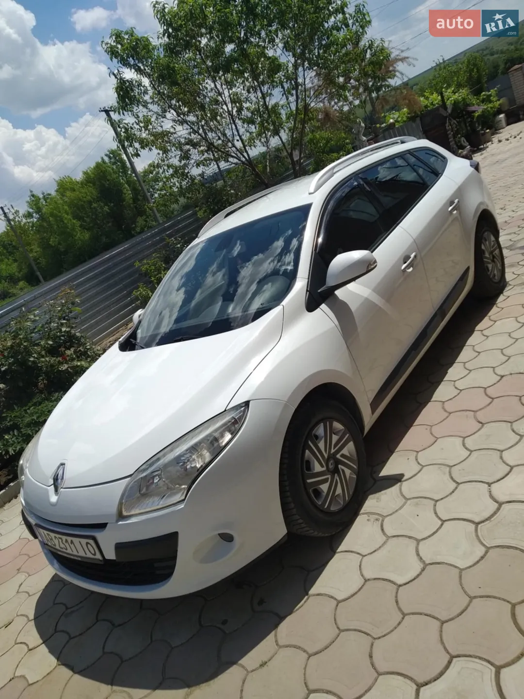 Renault Megane, 2009