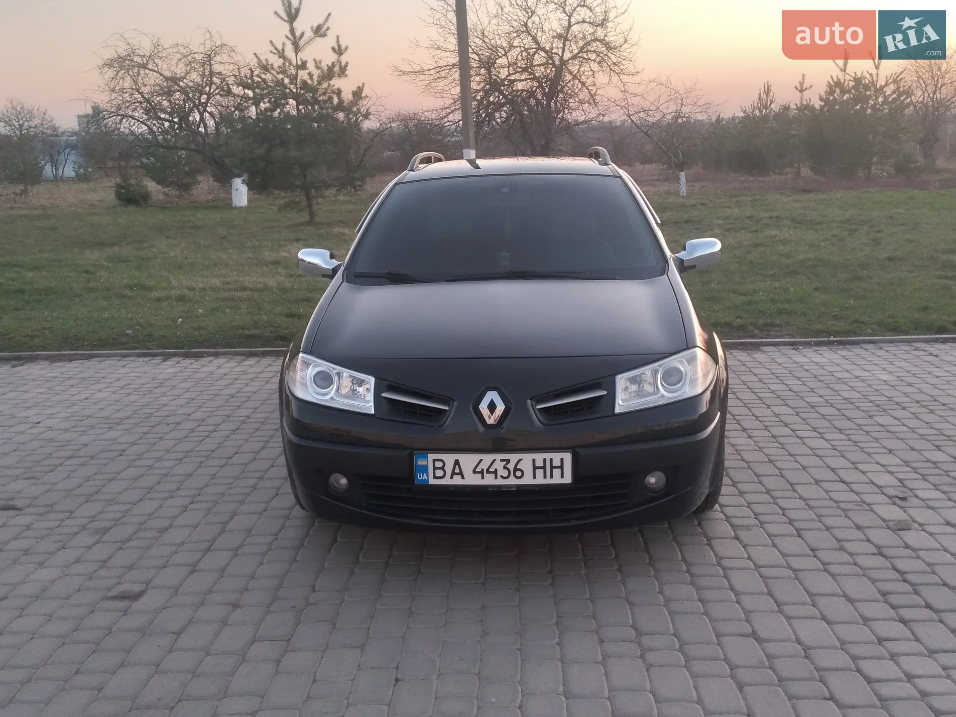 Renault Megane, 2008
