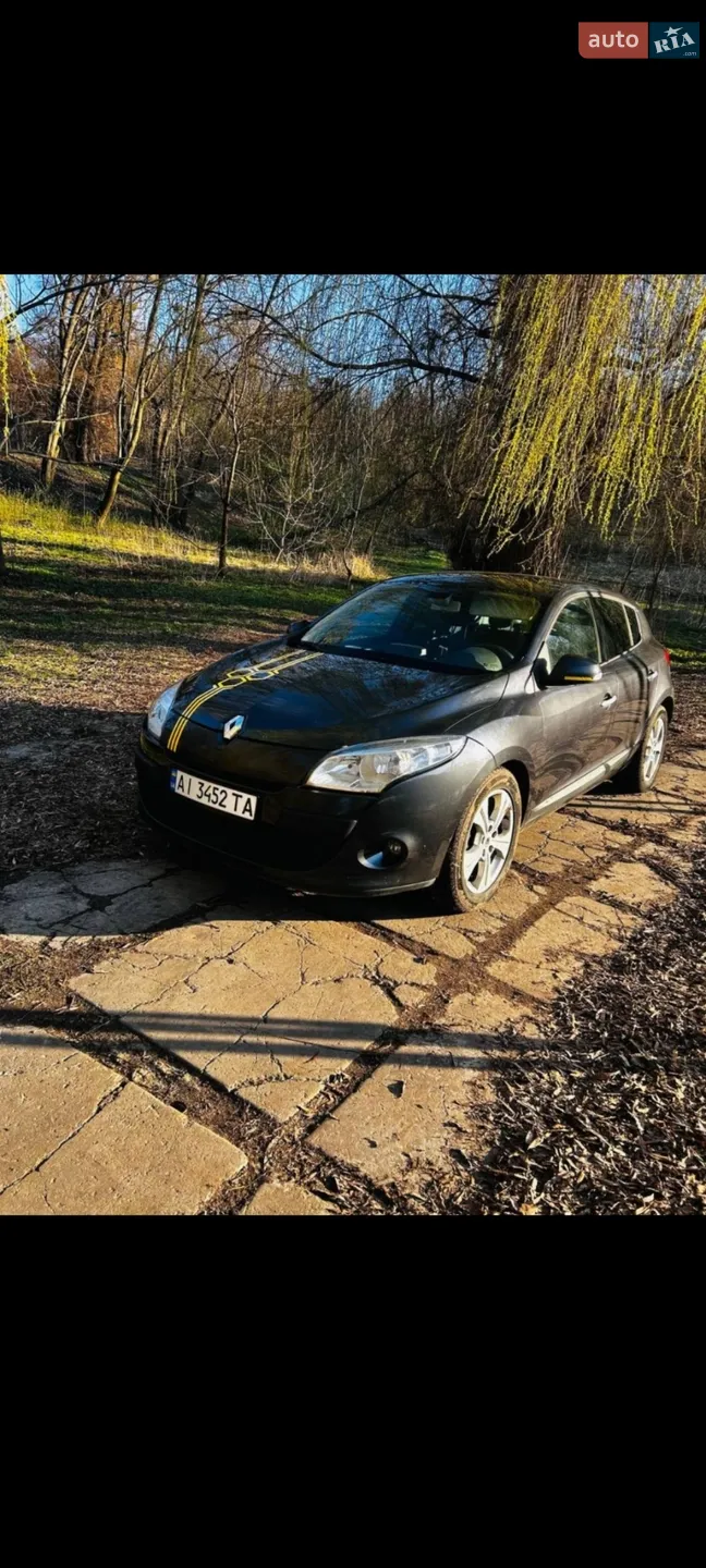 Renault Megane, 2011