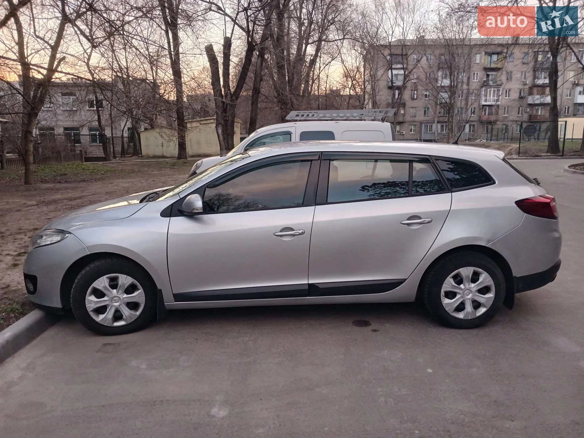 Renault Megane, 2012
