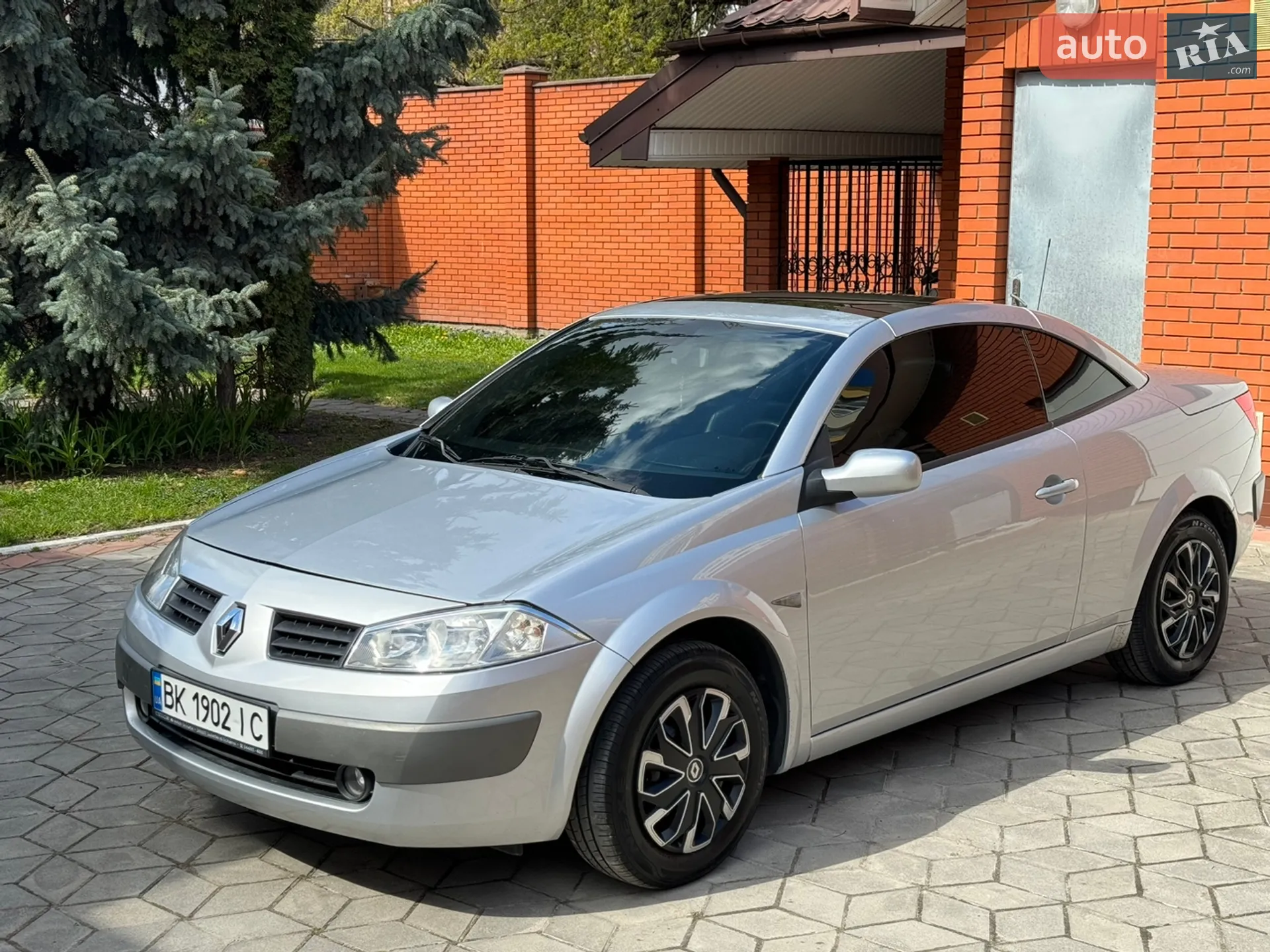 Renault Megane, 2005