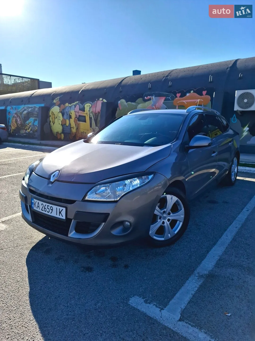 Renault Megane, 2009