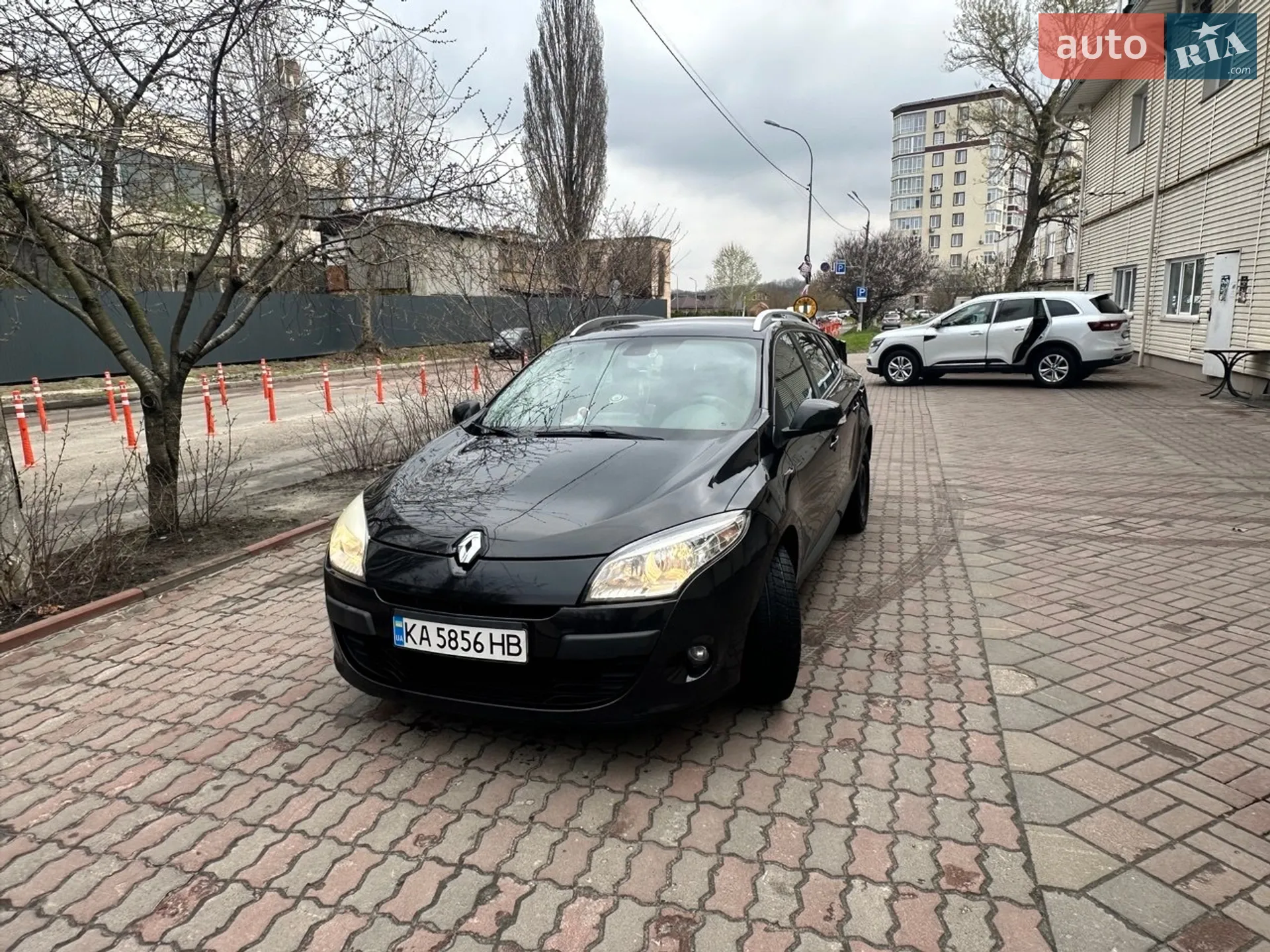 Renault Megane, 2010