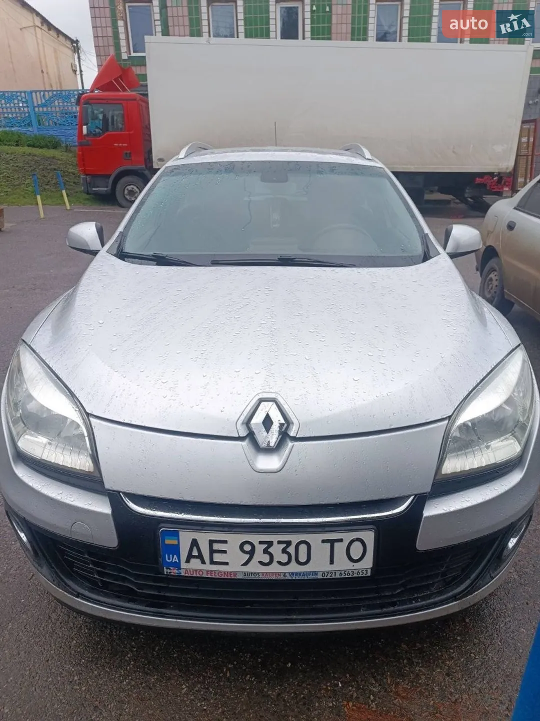 Renault Megane, 2012