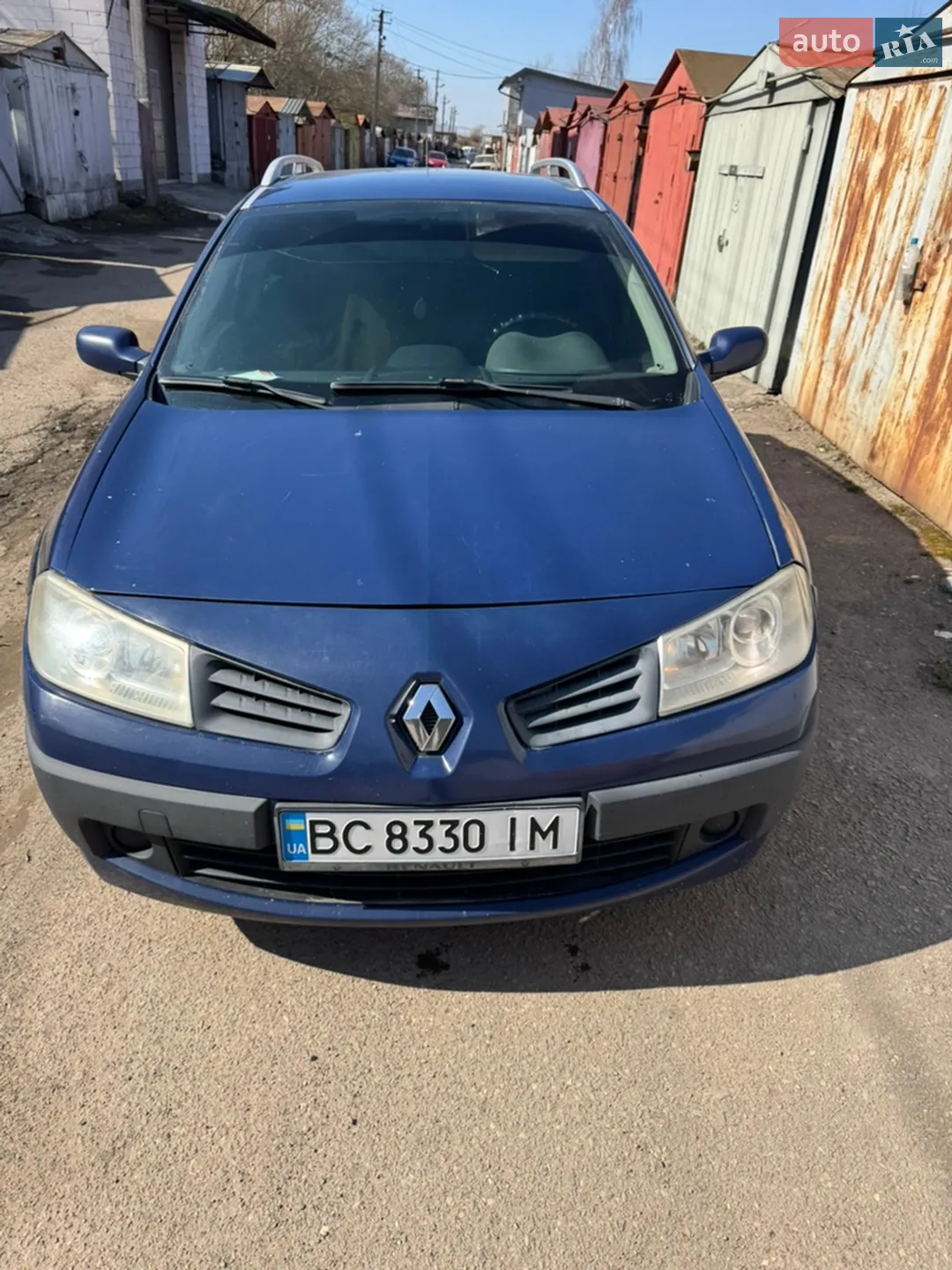 Renault Megane, 2006