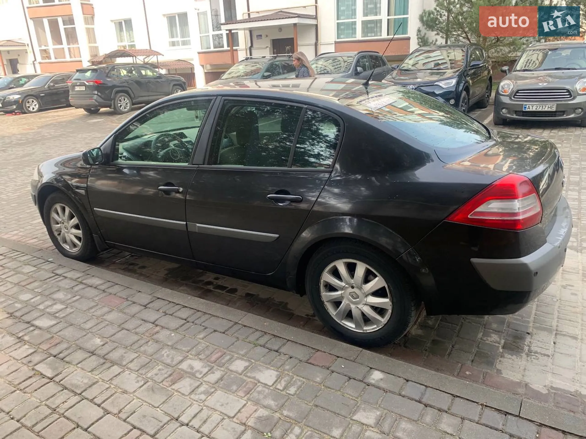 Renault Megane, 2008