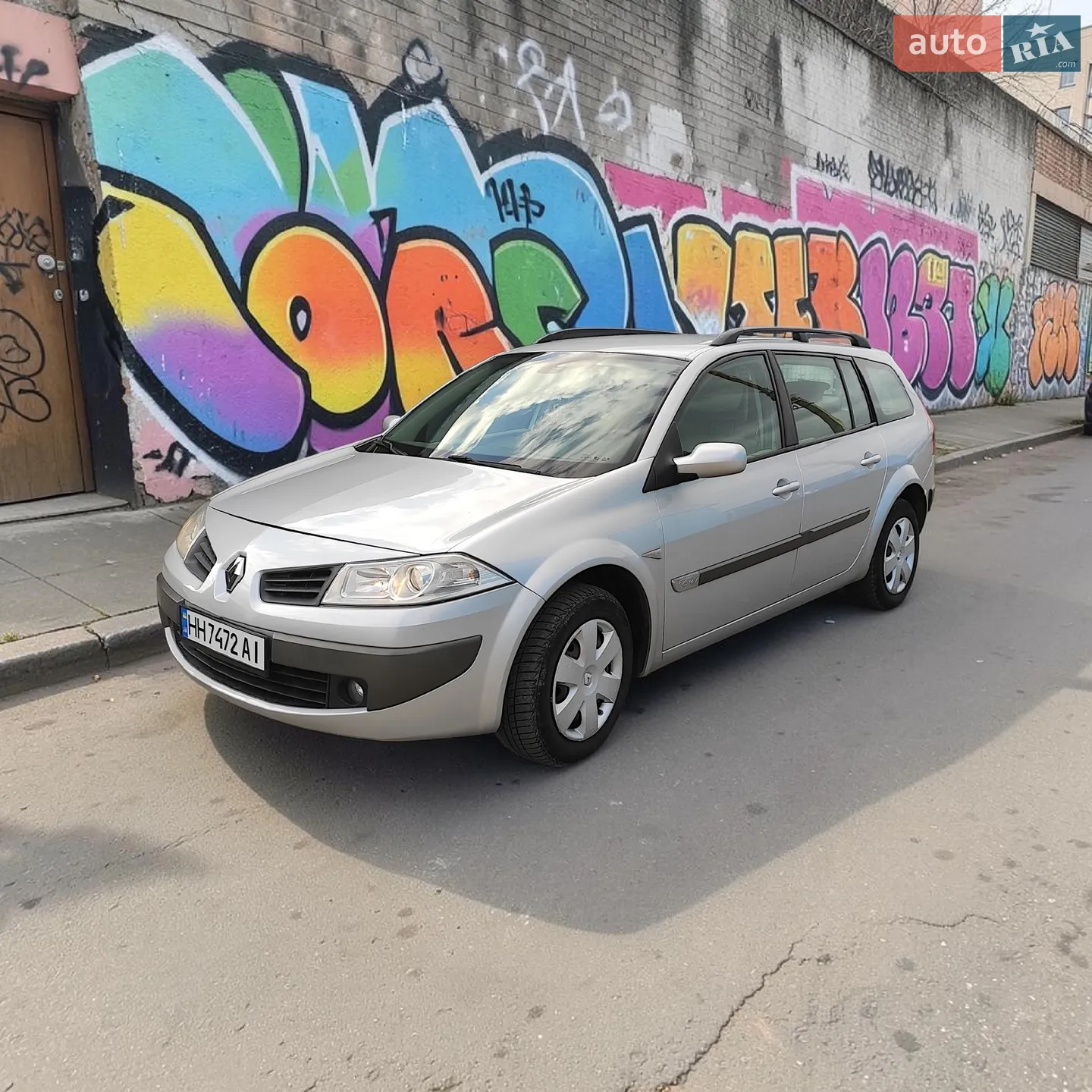 Renault Megane, 2006