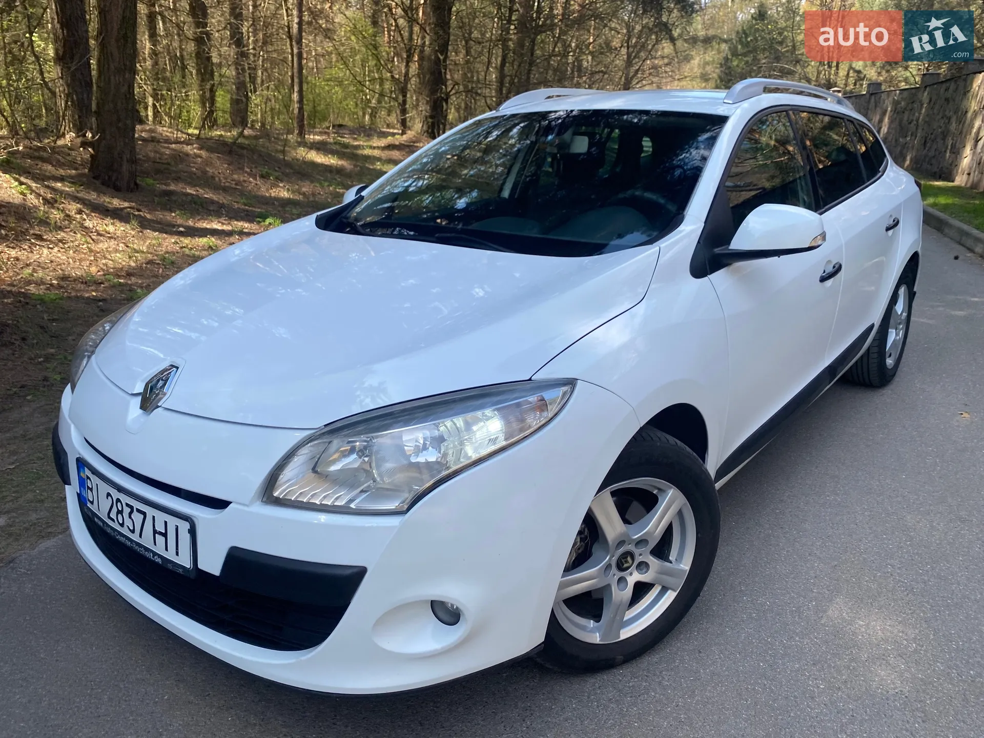 Renault Megane, 2011