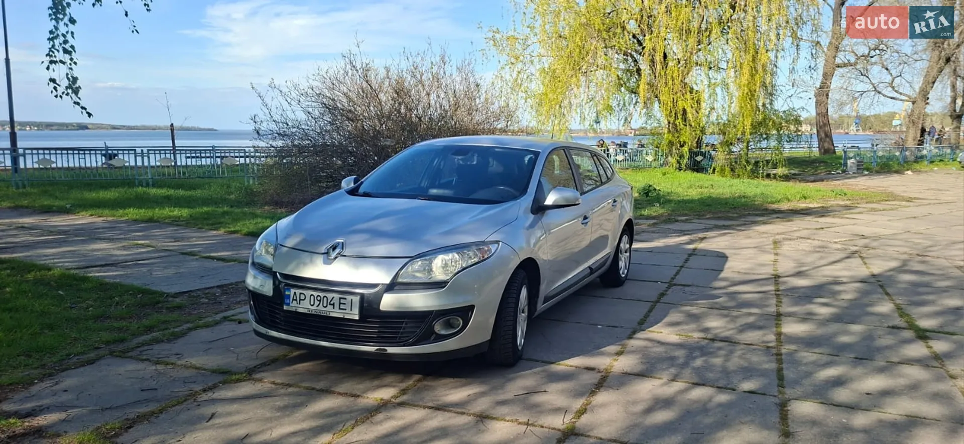 Renault Megane, 2012