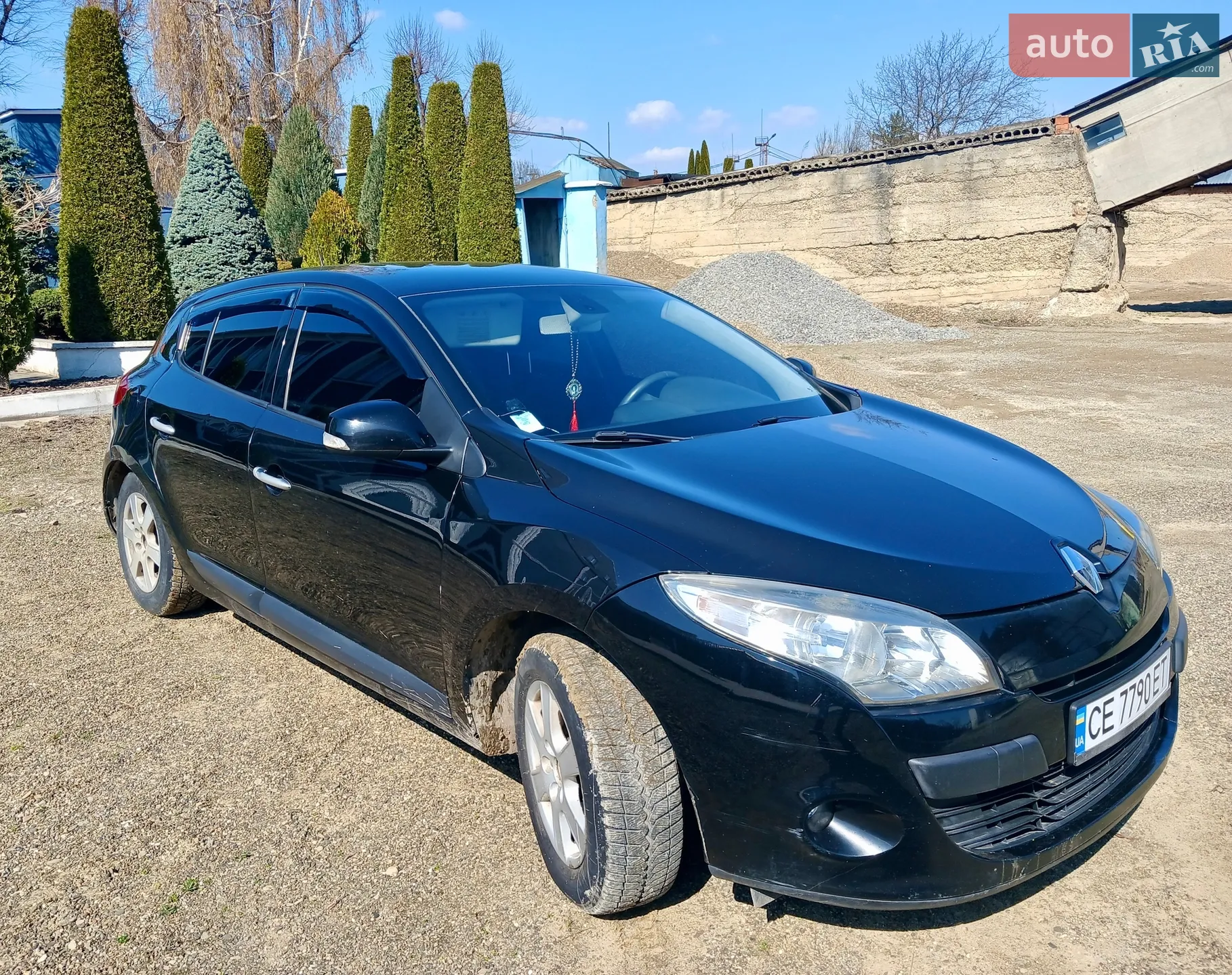 Renault Megane, 2011