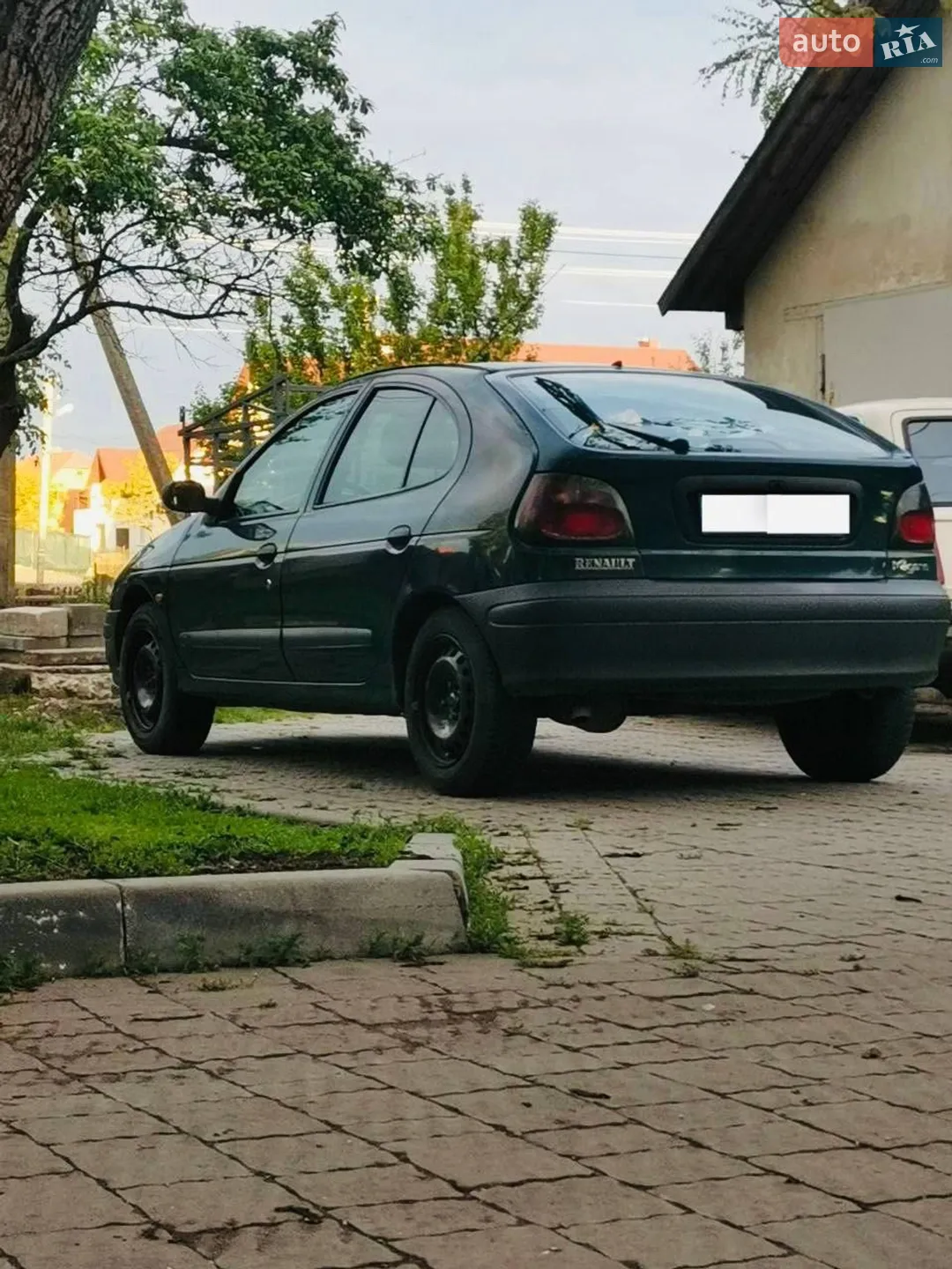 Renault Megane, 1997