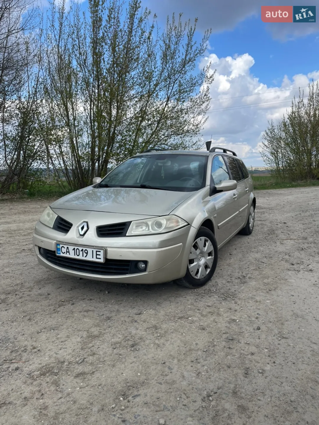 Renault Megane, 2008