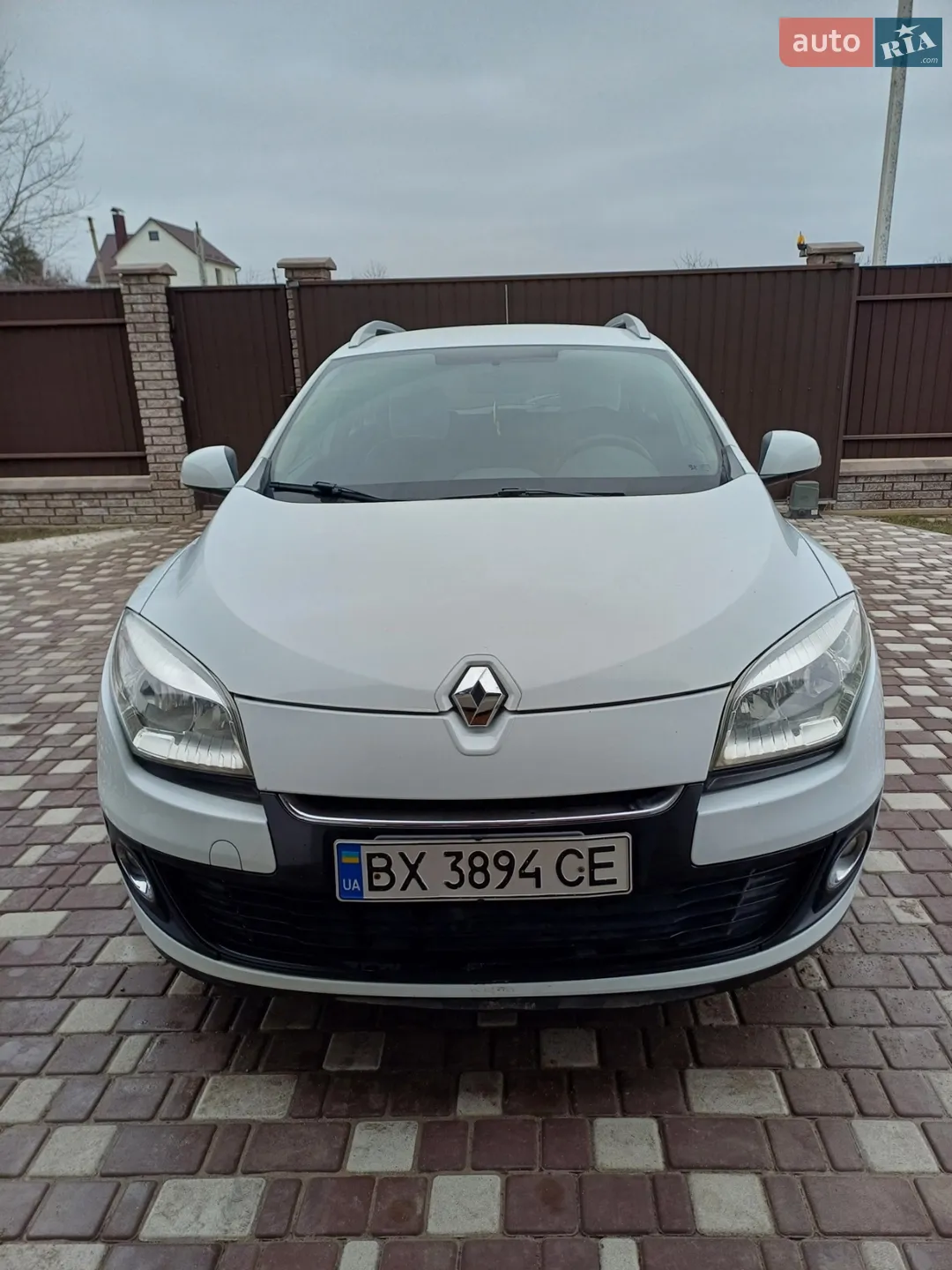 Renault Megane, 2013