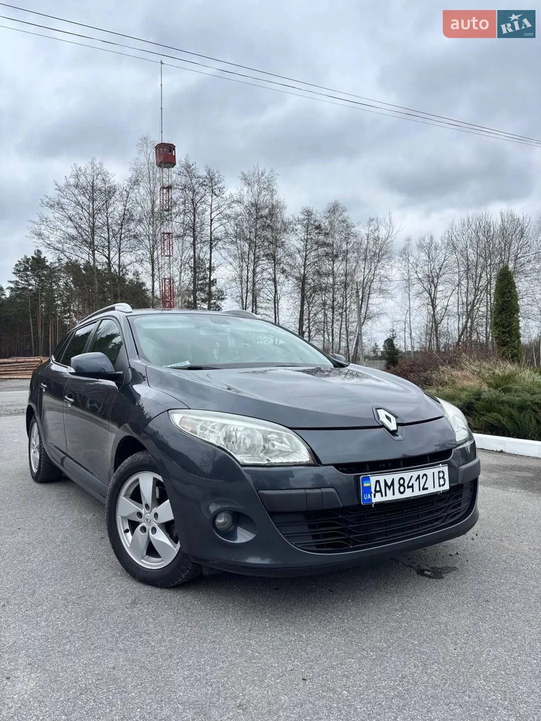 Renault Megane, 2011