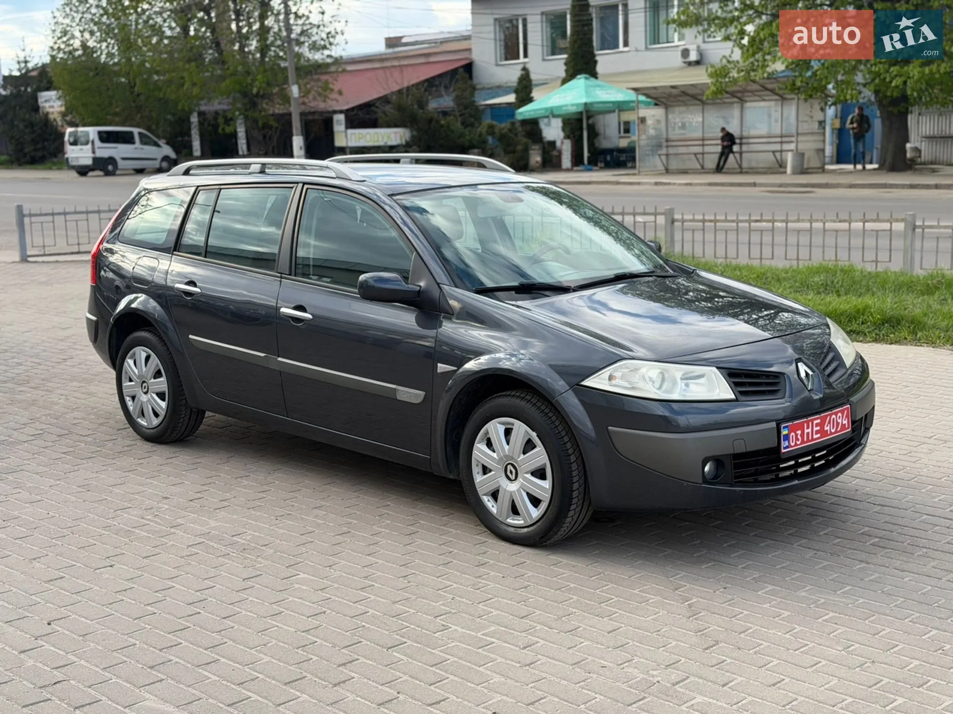 Renault Megane, 2007