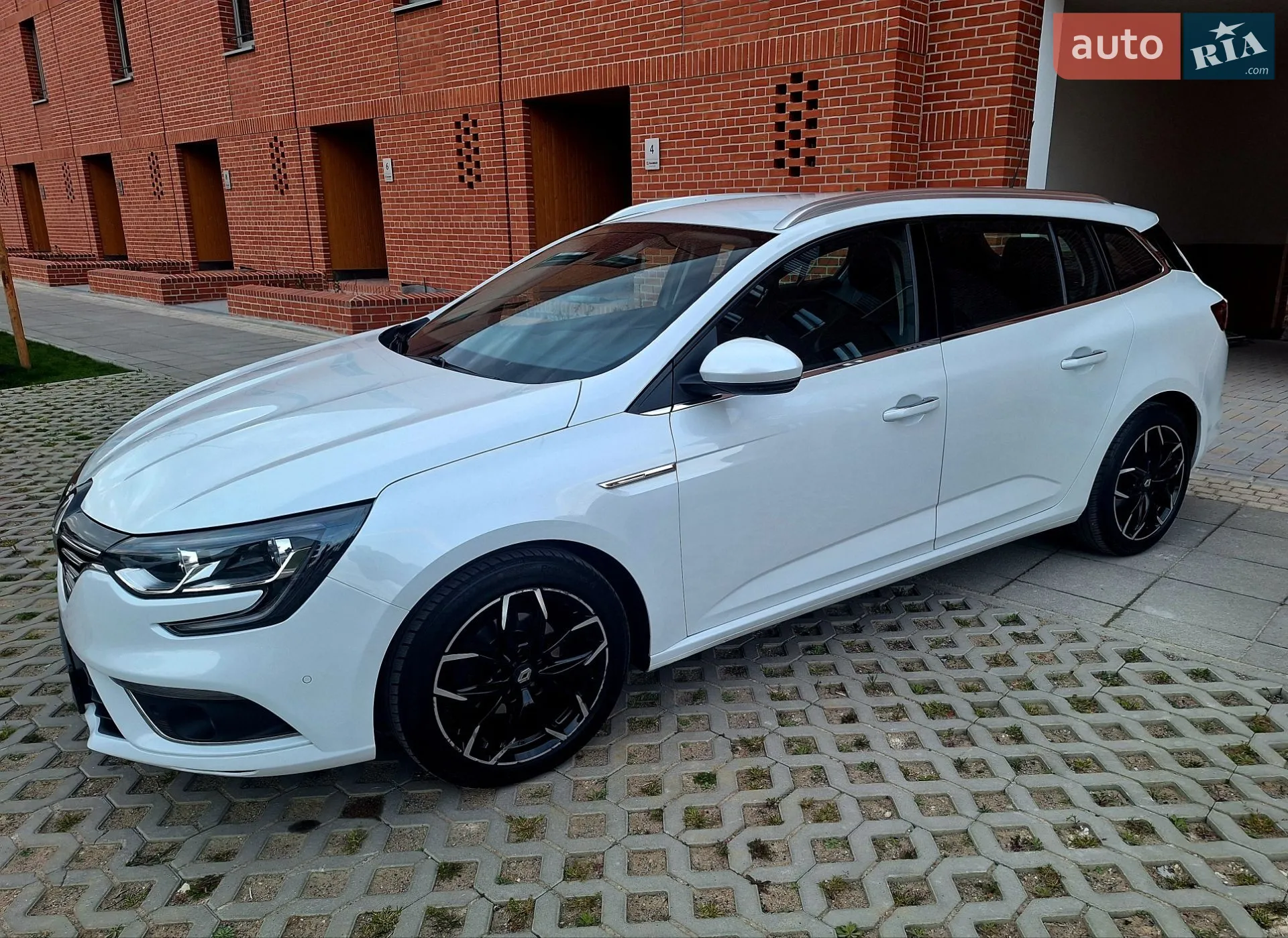 Renault Megane, 2017