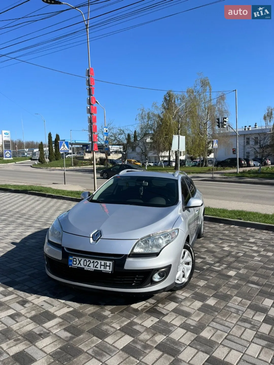 Renault Megane, 2012