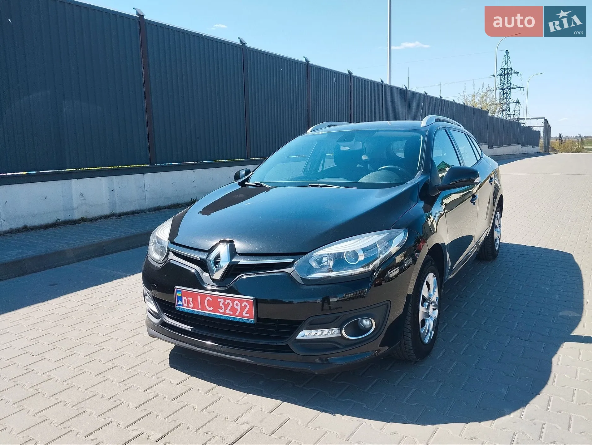 Renault Megane, 2014