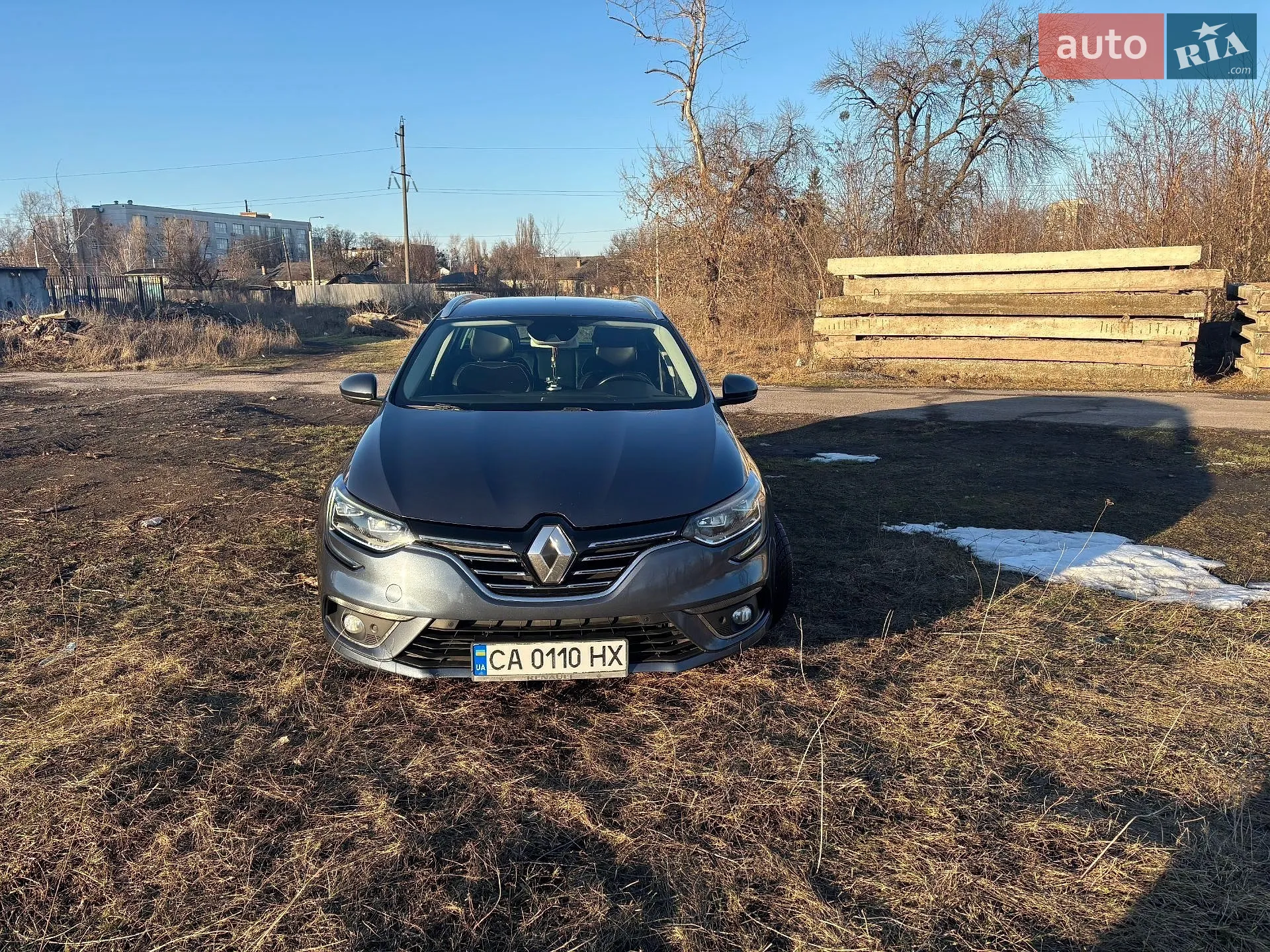 Renault Megane, 2016