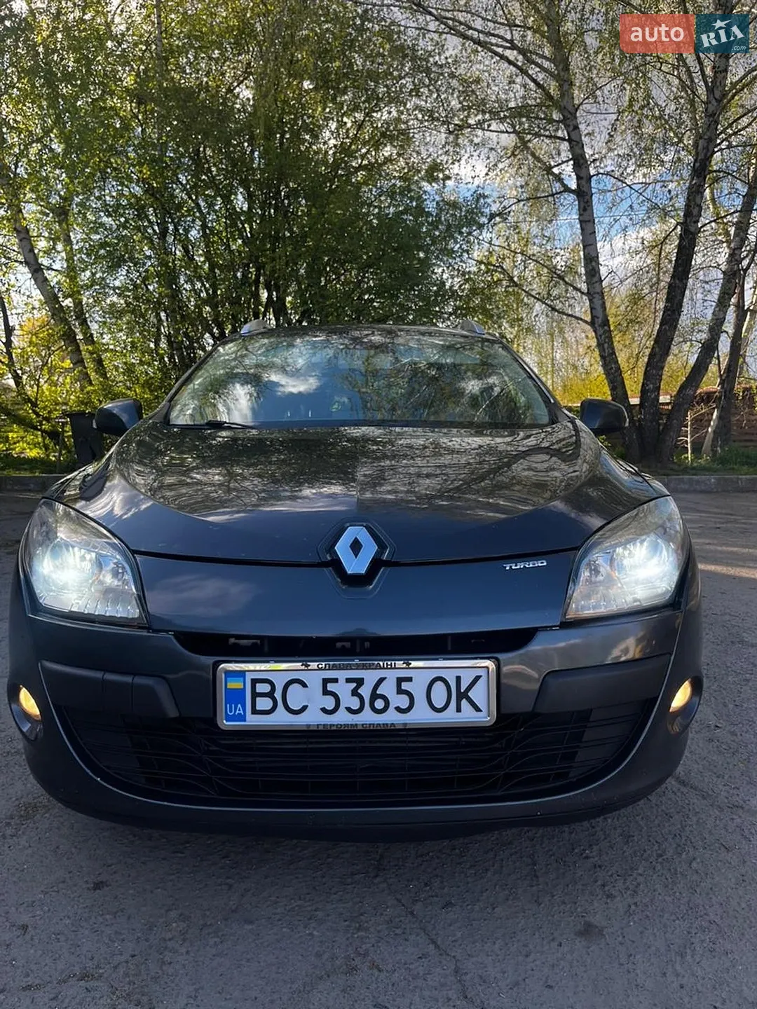 Renault Megane, 2011