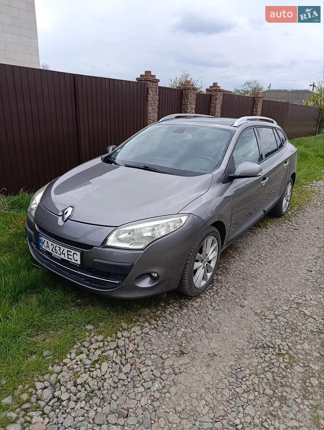 Renault Megane, 2010