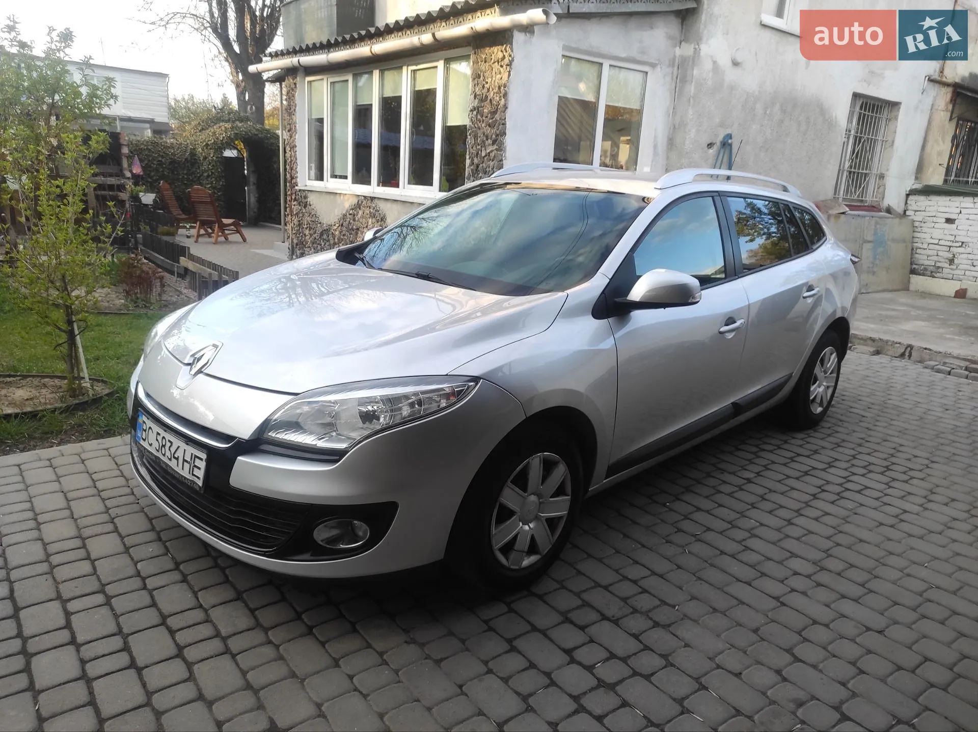 Renault Megane, 2013