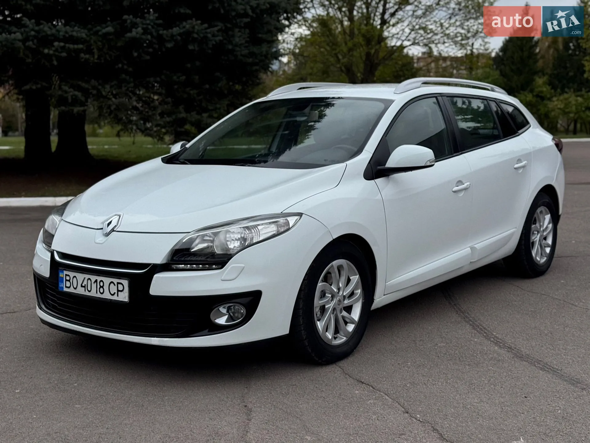 Renault Megane, 2013