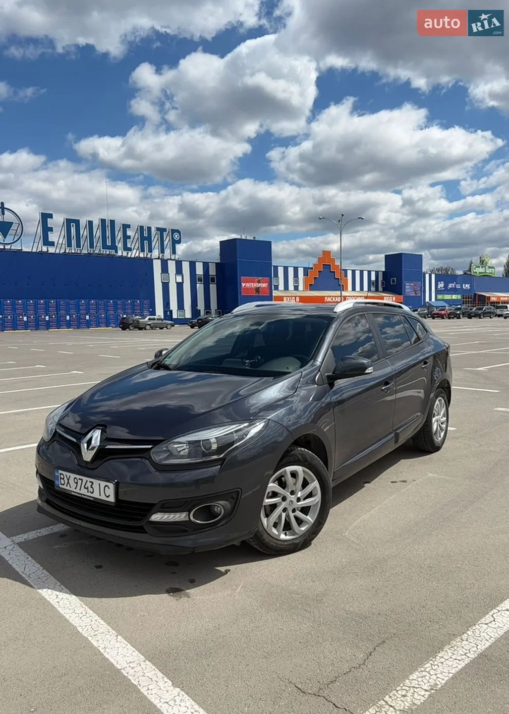 Renault Megane, 2013