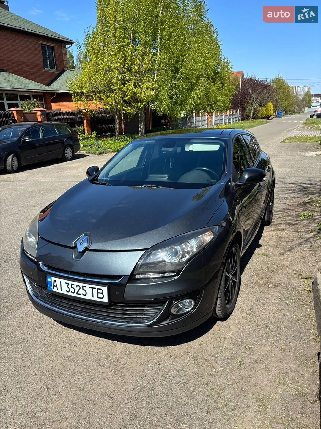 Renault Megane, 2013