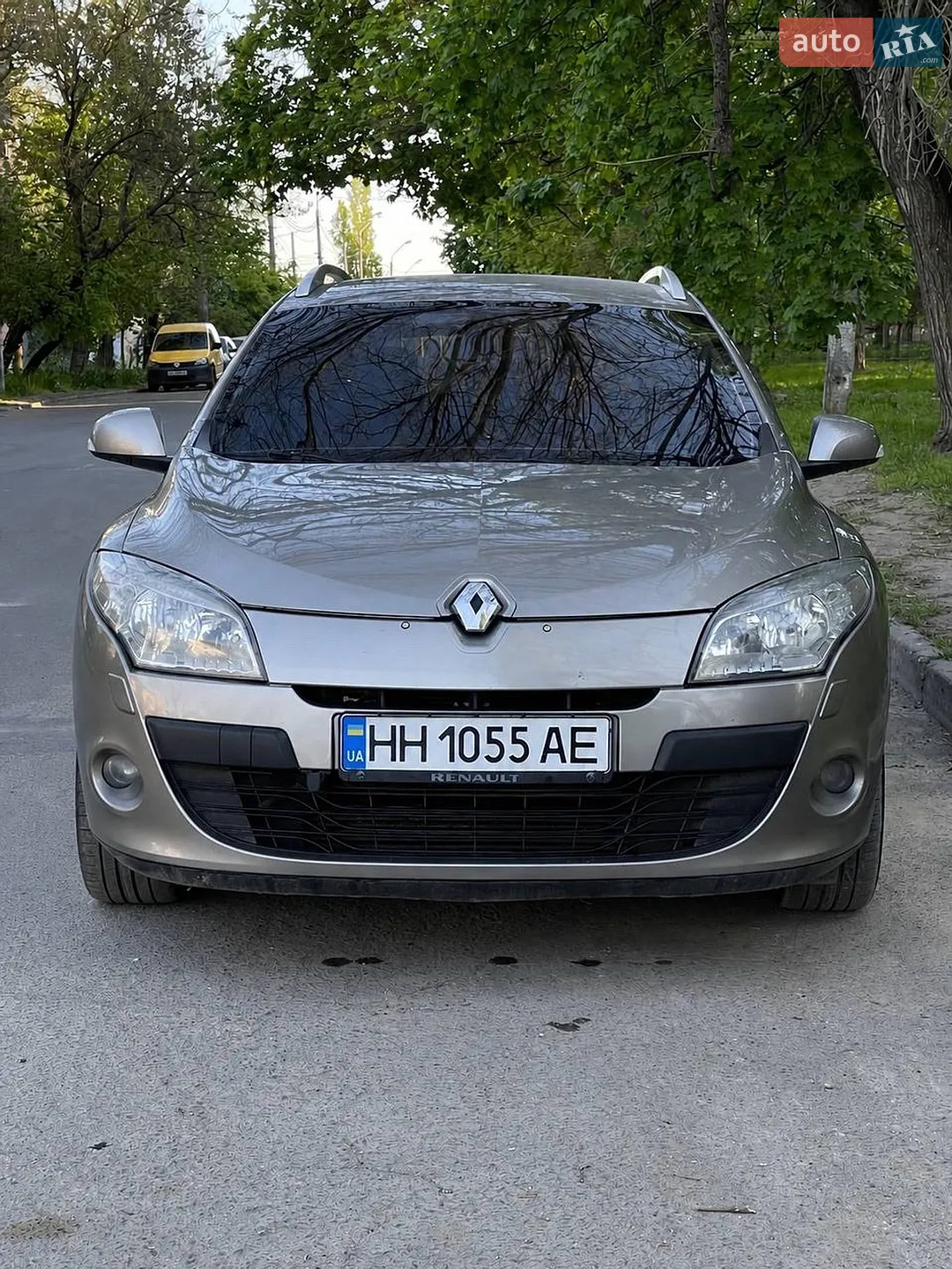 Renault Megane, 2010