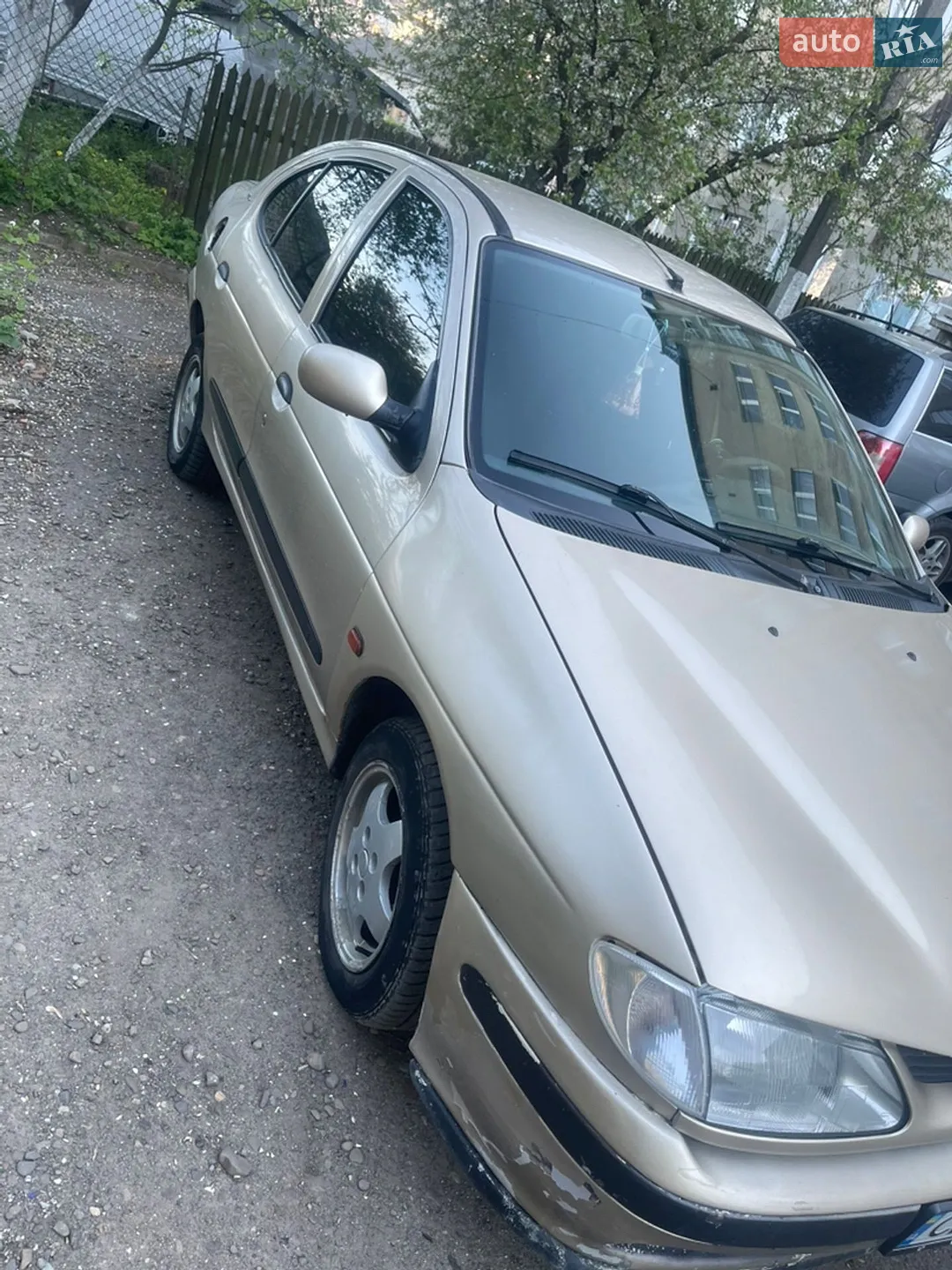 Renault Megane, 1997