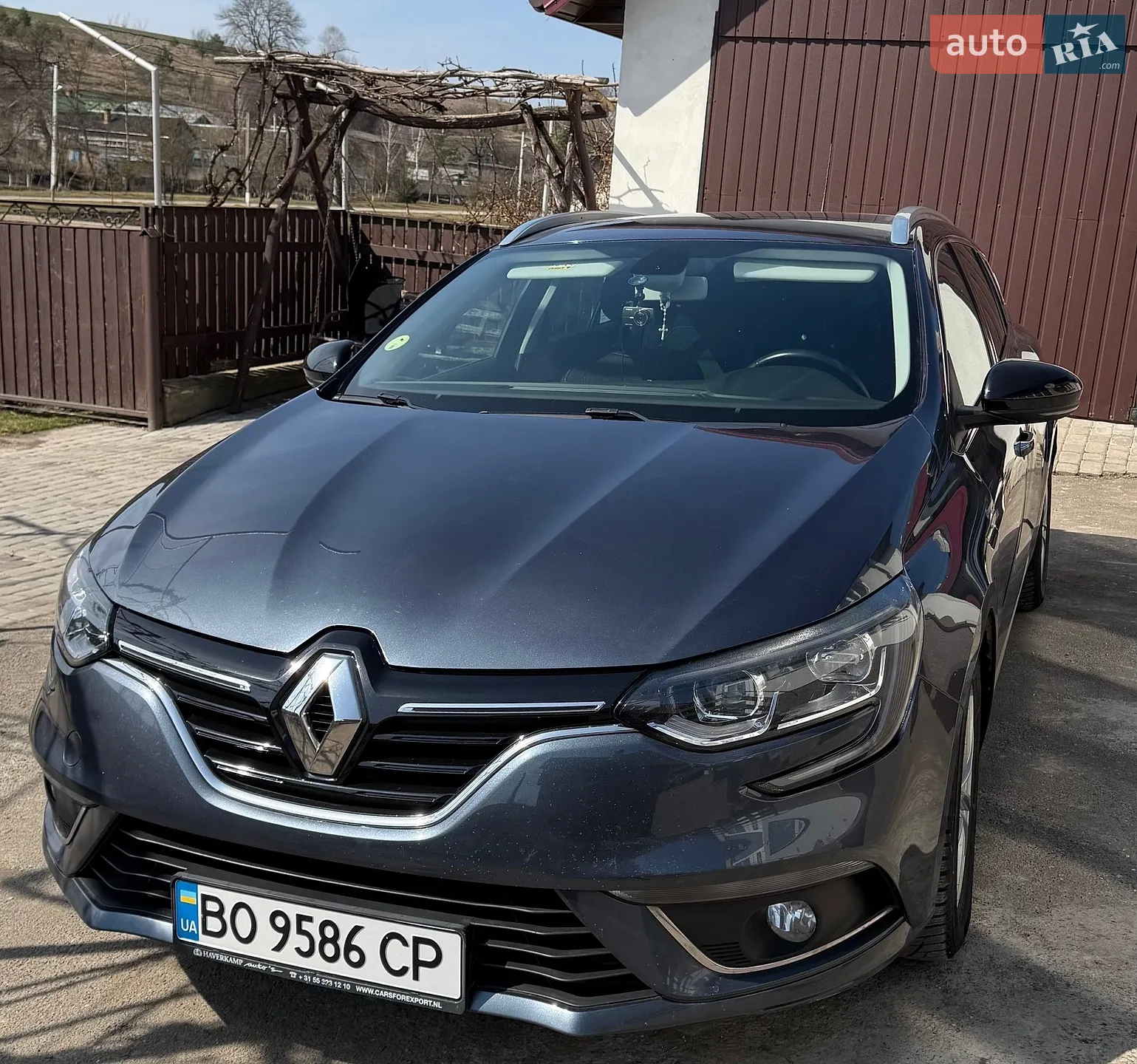 Renault Megane, 2017