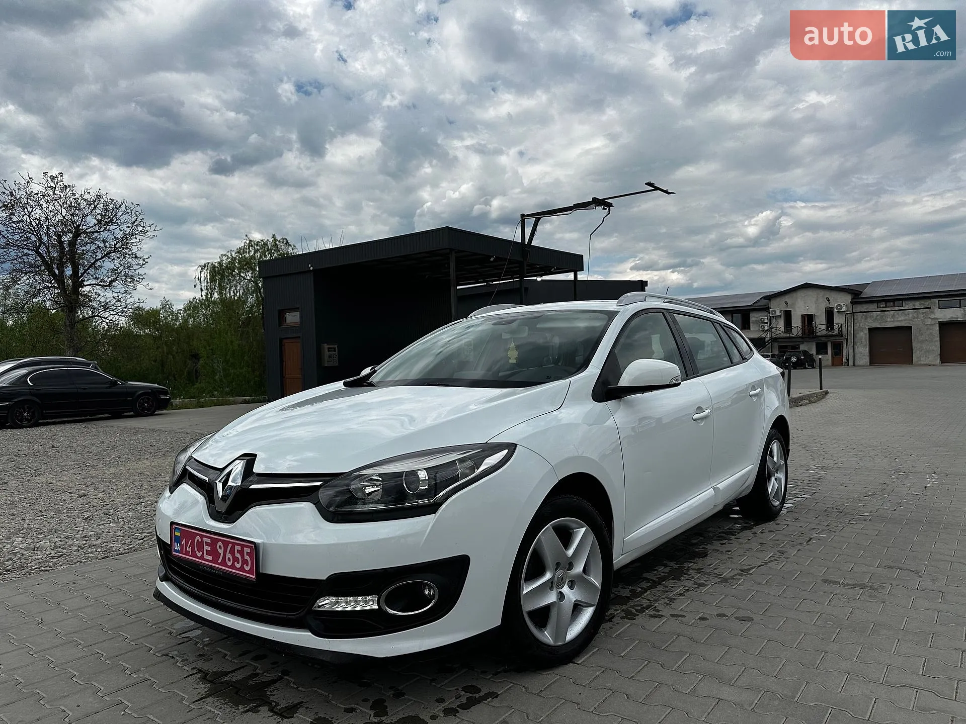 Renault Megane, 2014
